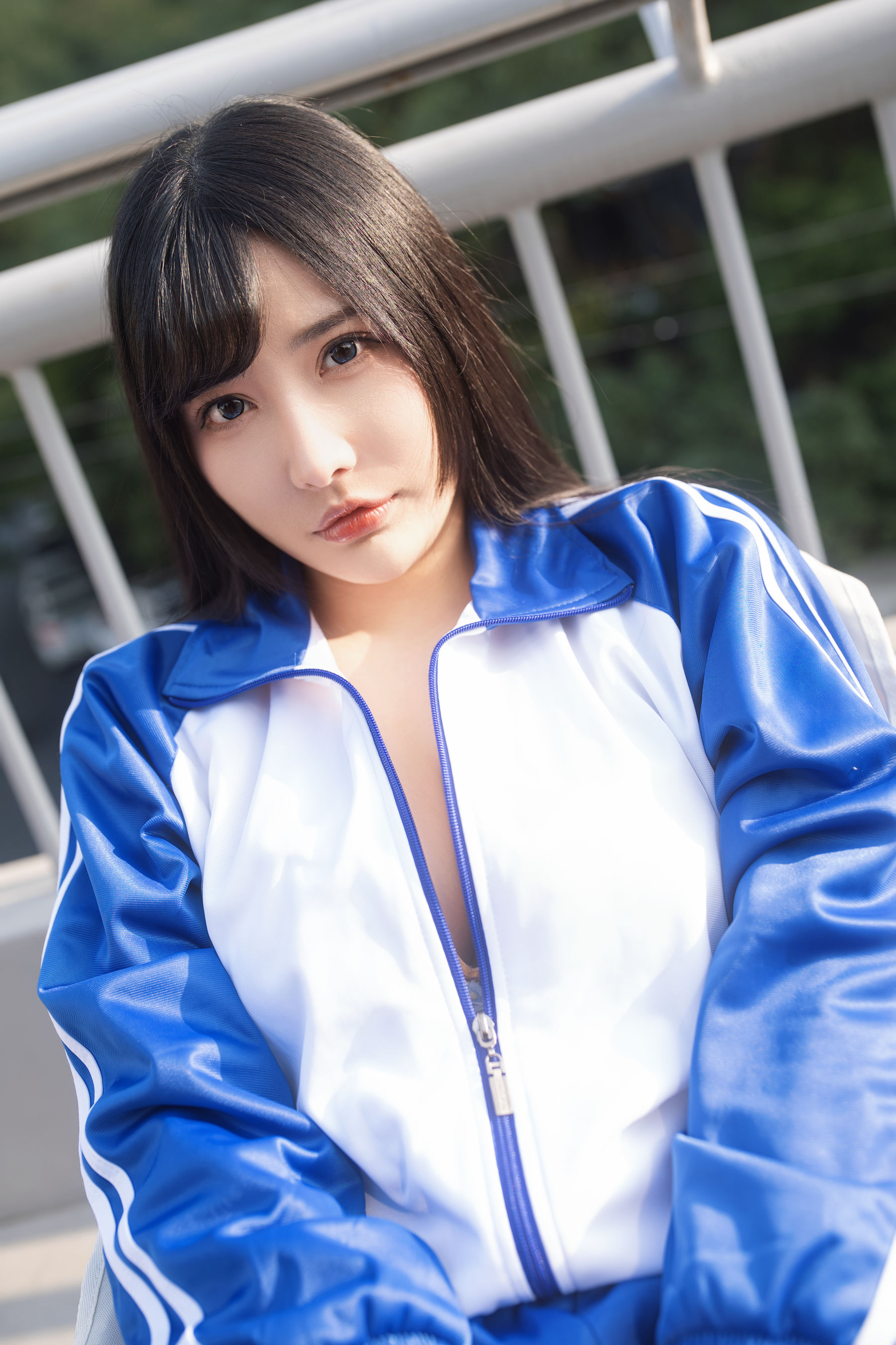 糖果果candy - 户外校服