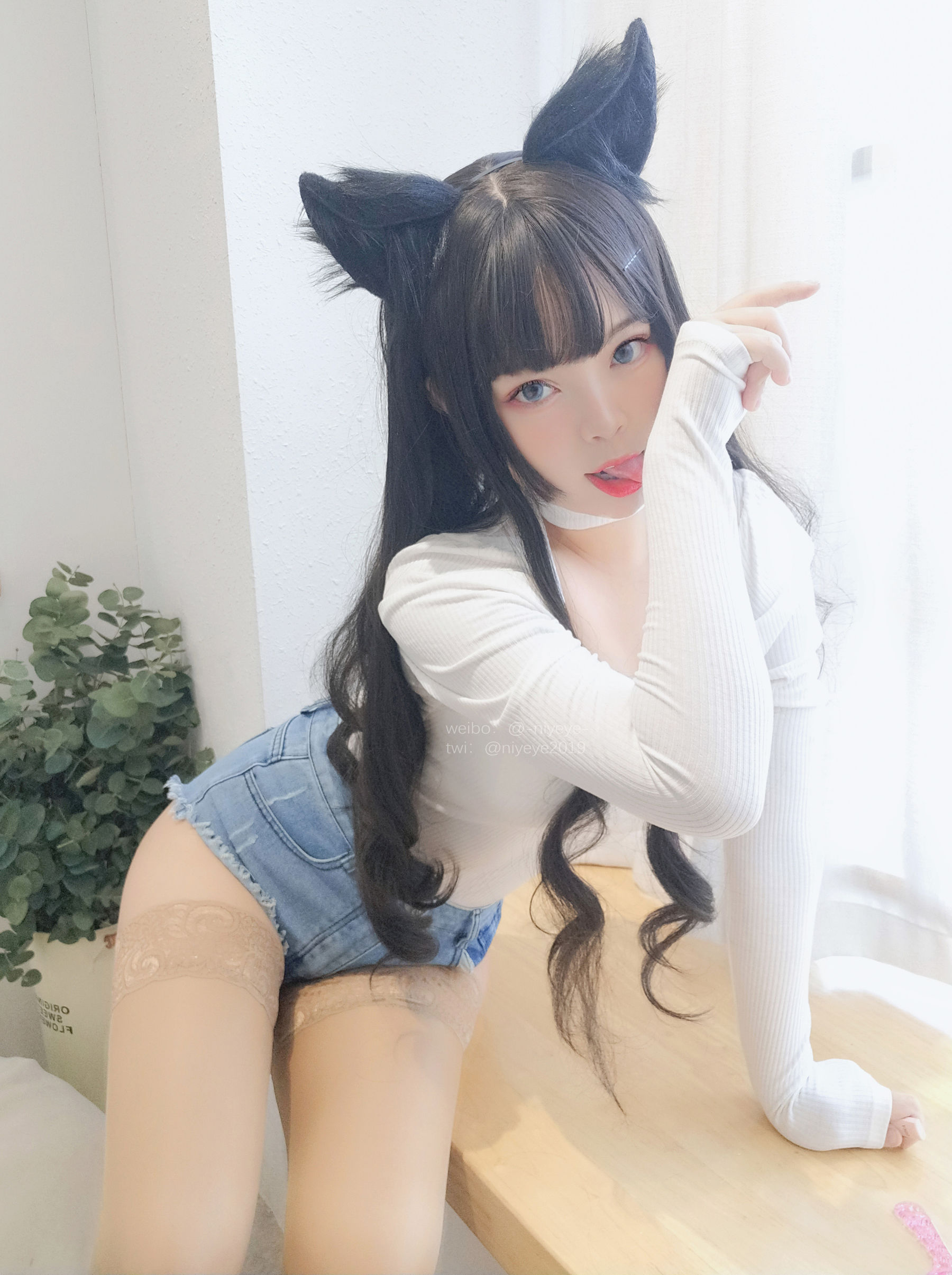 萌系小姐姐 -白烨- - 犬系姐姐