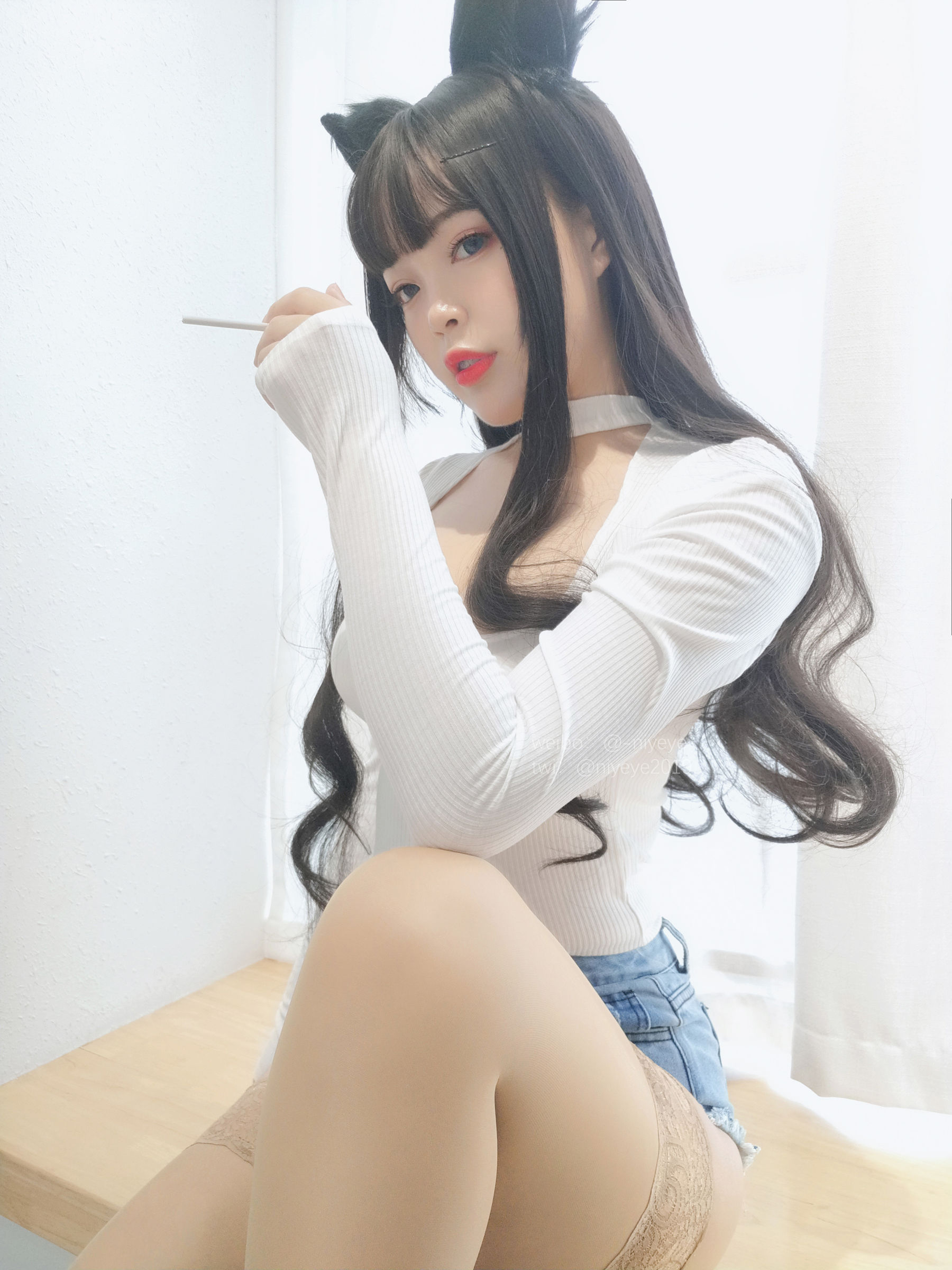 萌系小姐姐 -白烨- - 犬系姐姐