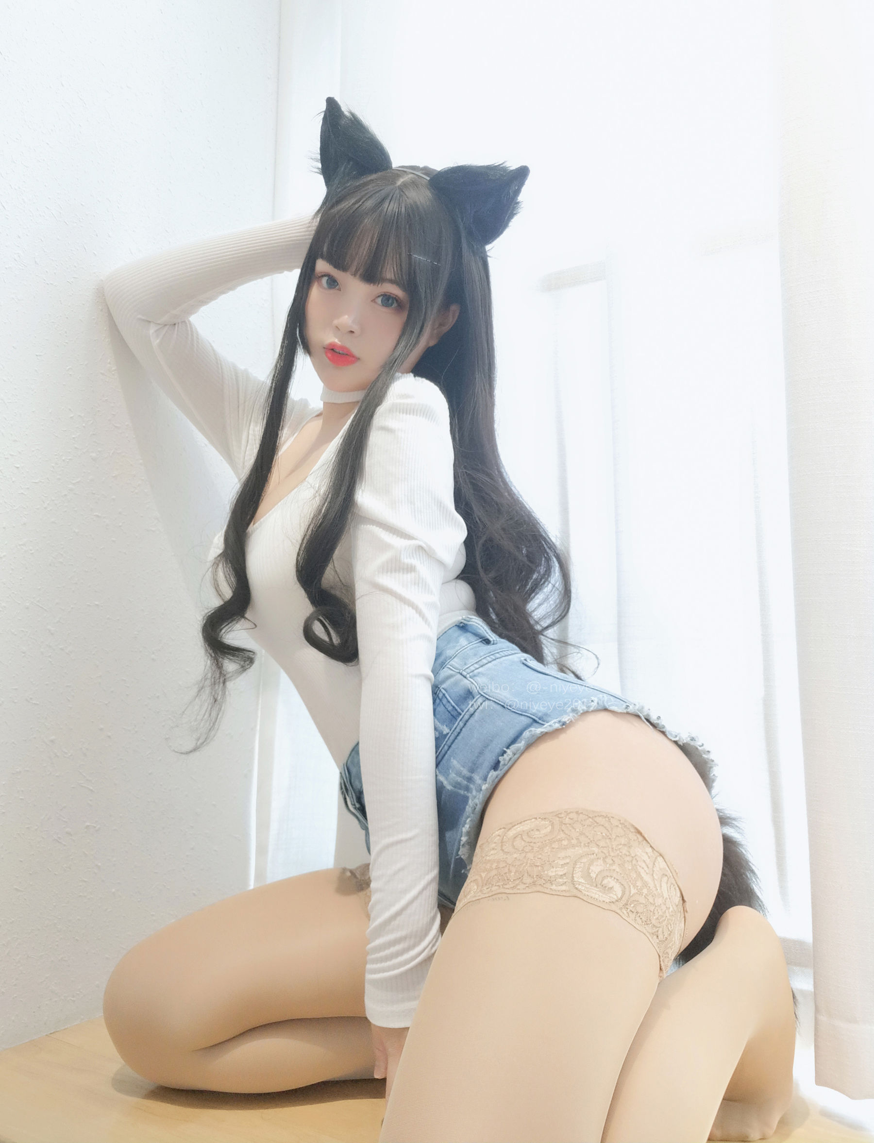 萌系小姐姐 -白烨- - 犬系姐姐