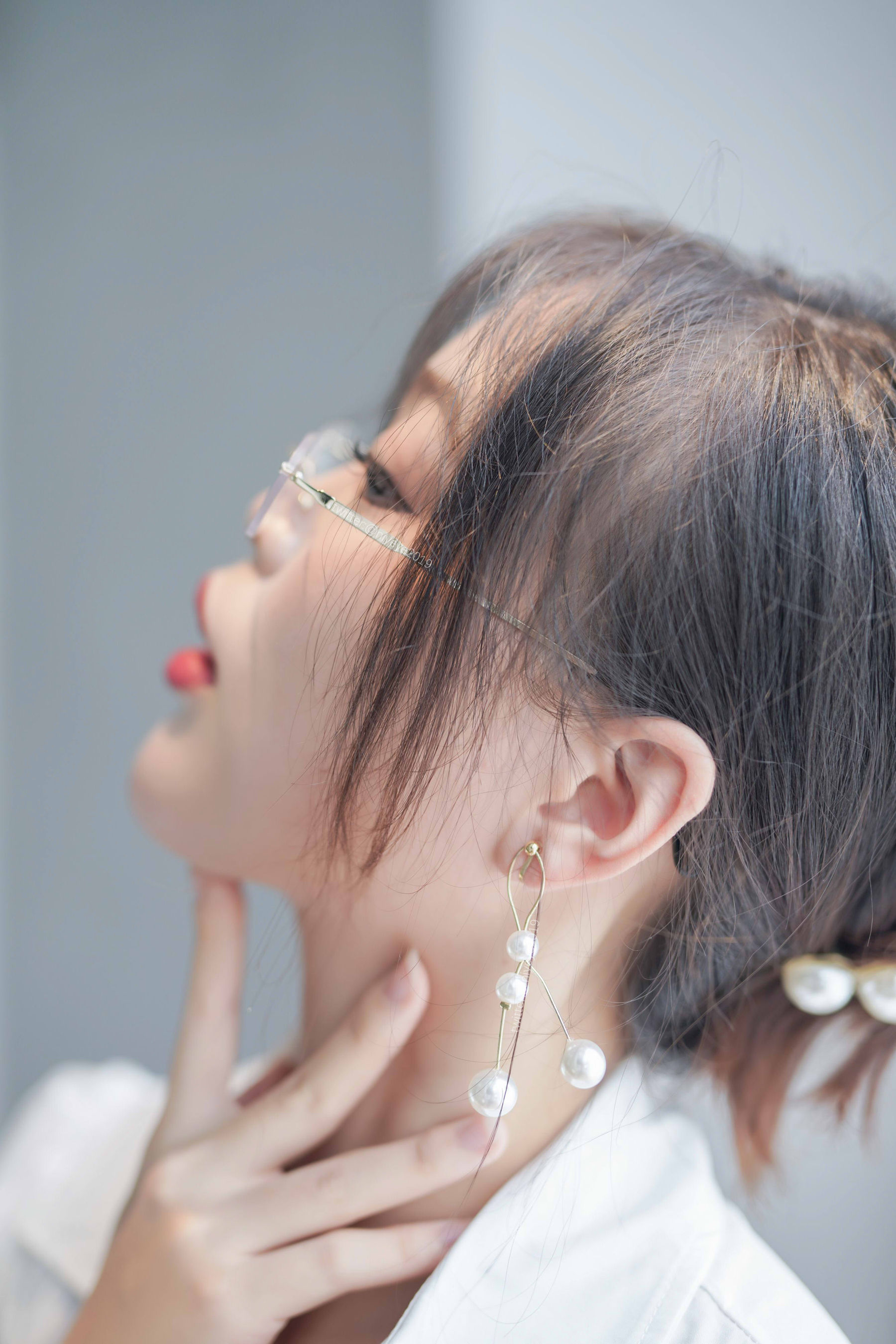 萌系小姐姐 -白烨- - 秘书的私人时间2.0