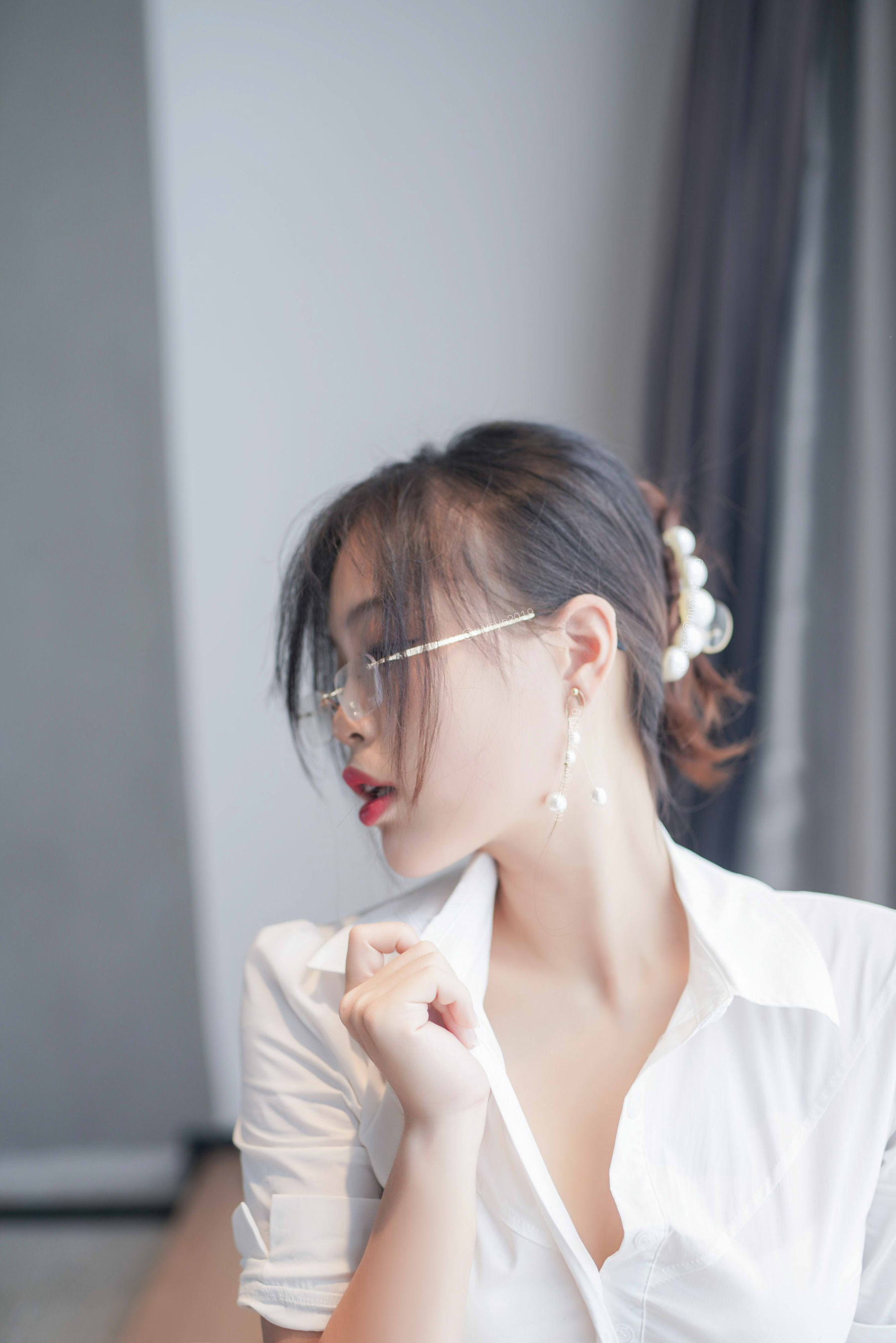 萌系小姐姐 -白烨- - 秘书的私人时间2.0