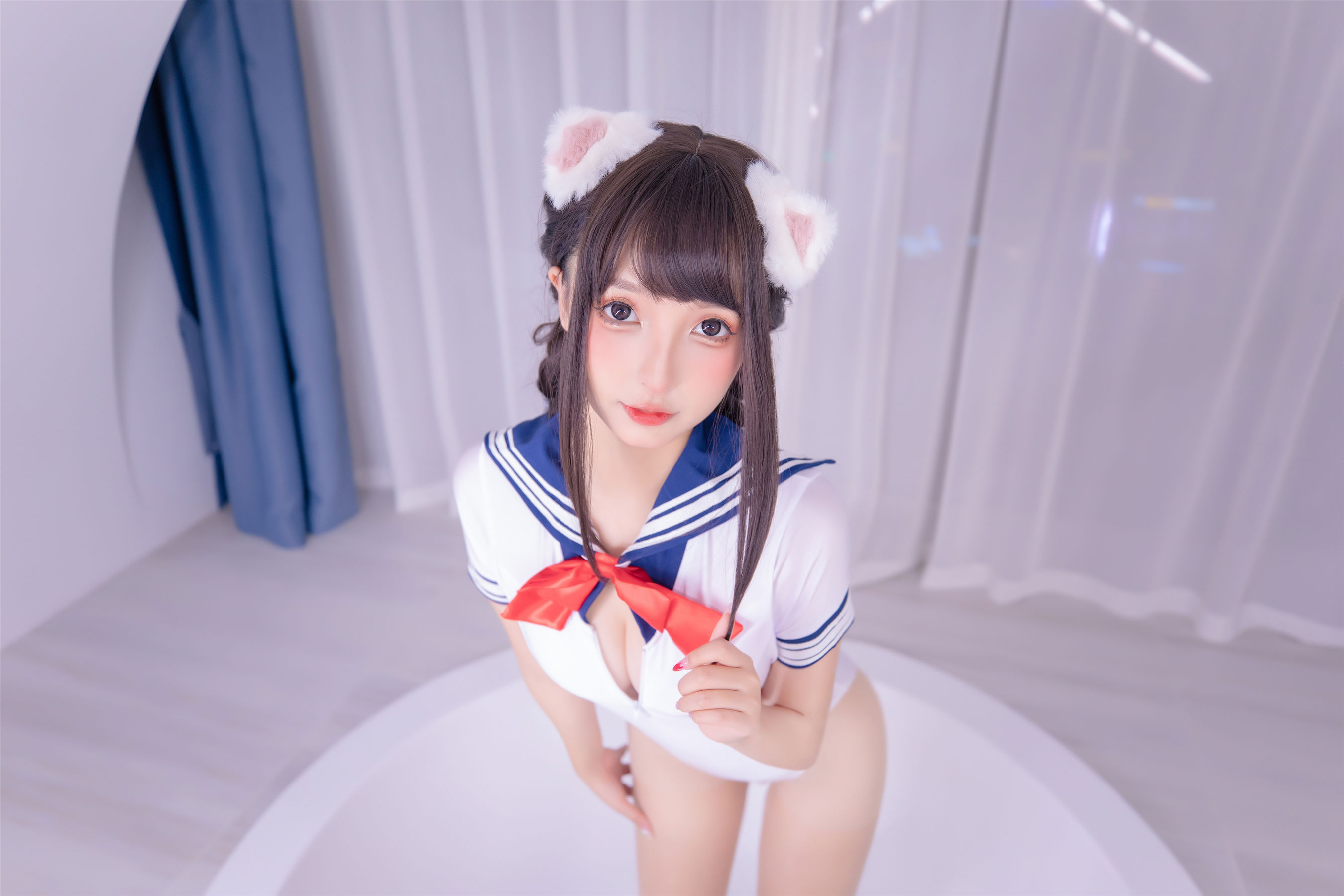 萝莉 神楽板真冬 之21年10月微博订阅