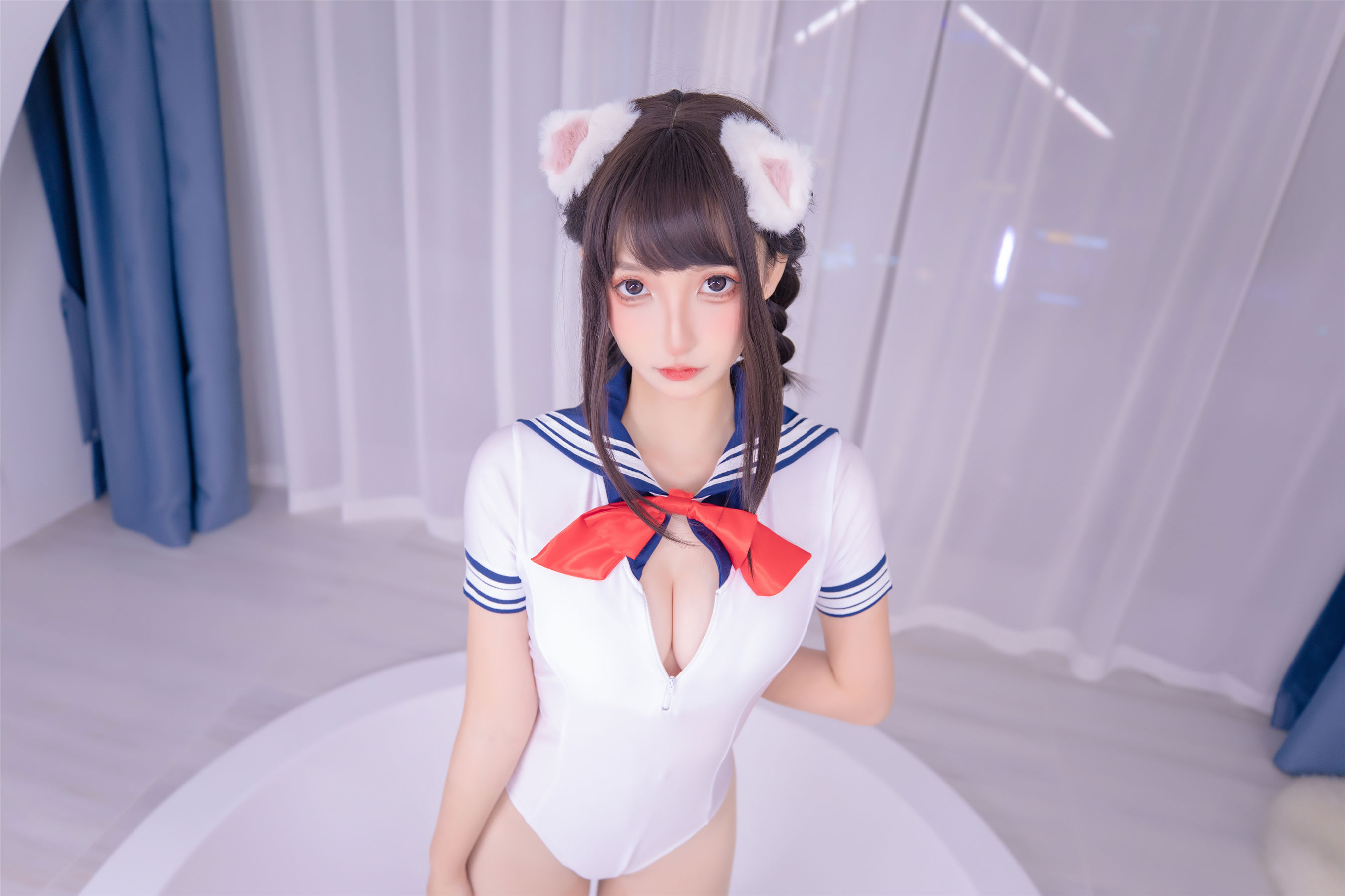 萝莉 神楽板真冬 之21年10月微博订阅