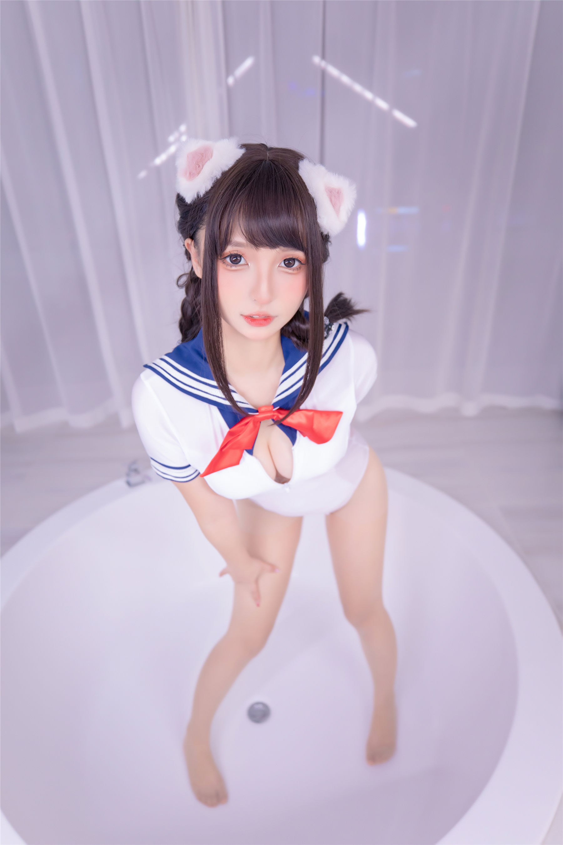 萝莉 神楽板真冬 之21年10月微博订阅