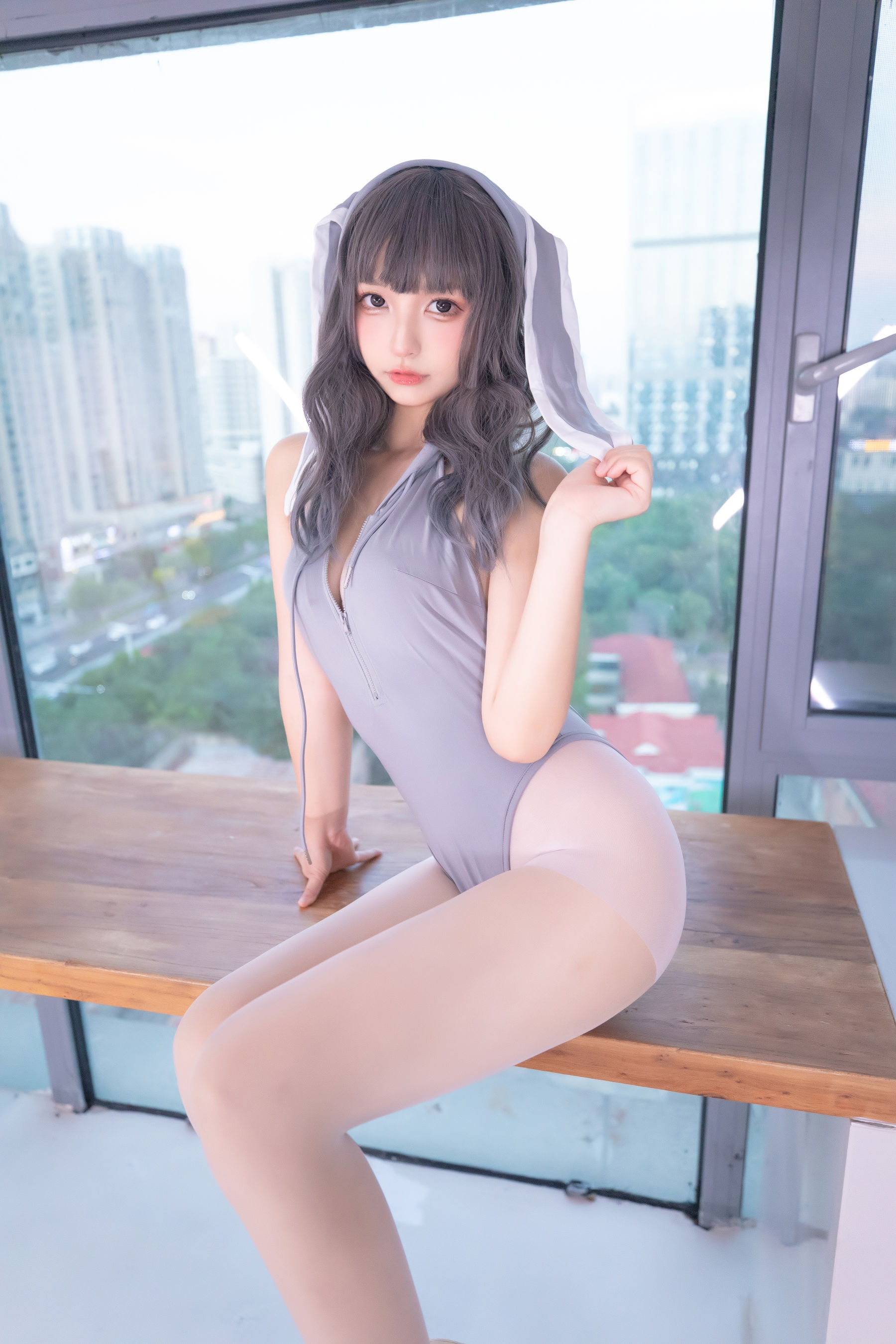 萝莉 神楽板真冬 之21年10月微博订阅