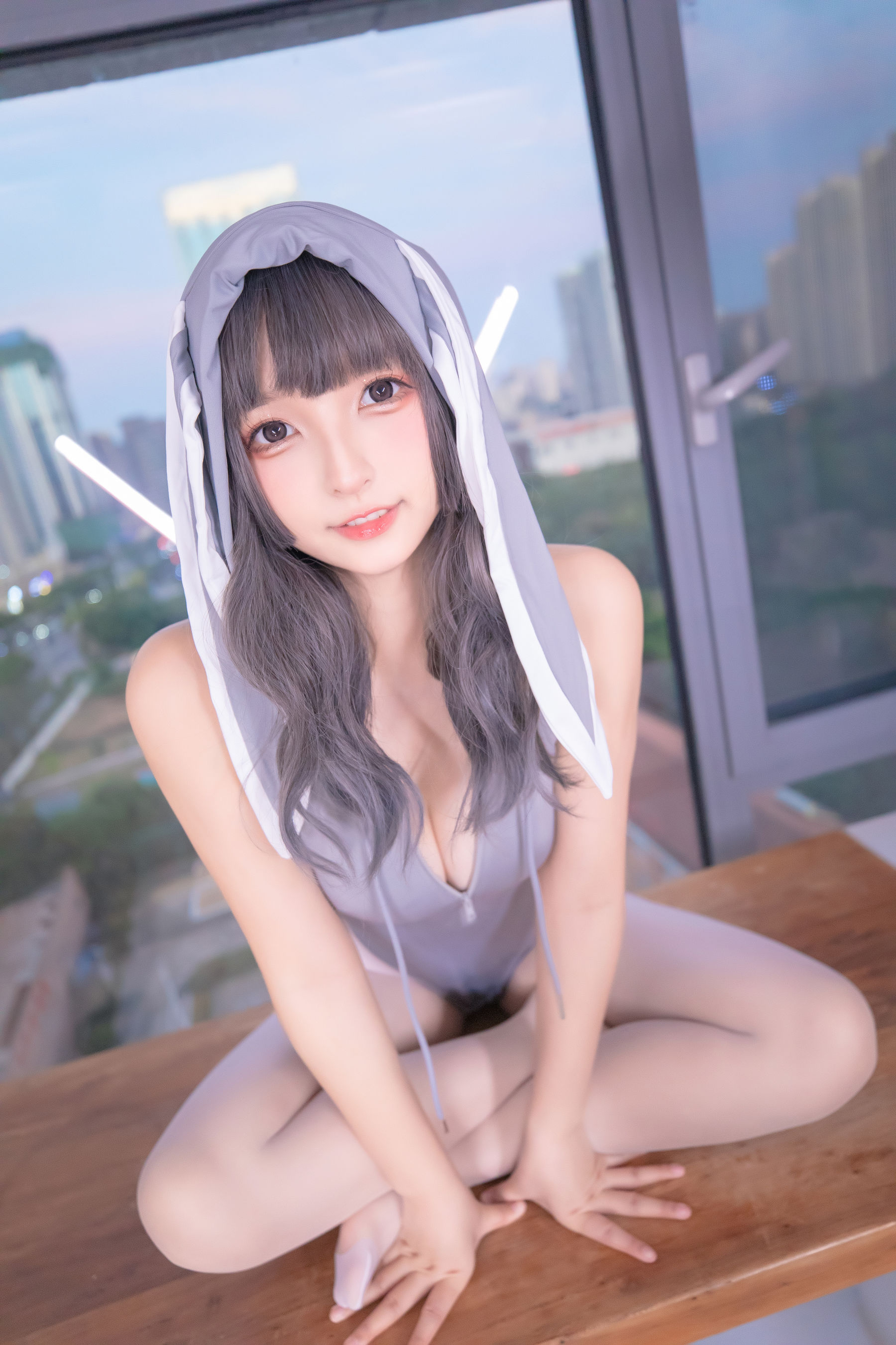 萝莉 神楽板真冬 之21年10月微博订阅
