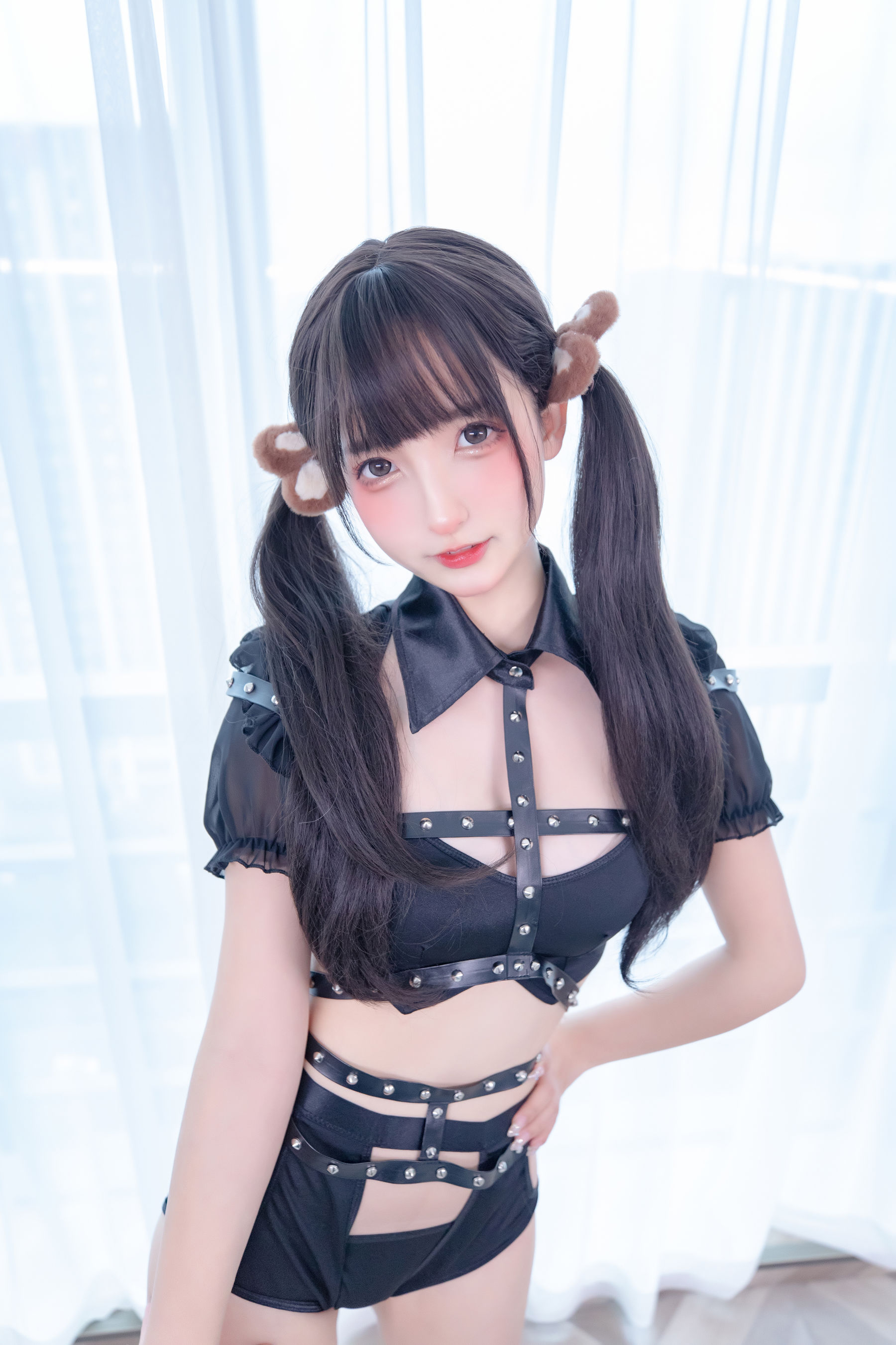 萝莉 神楽板真冬 之21年12月微博订阅