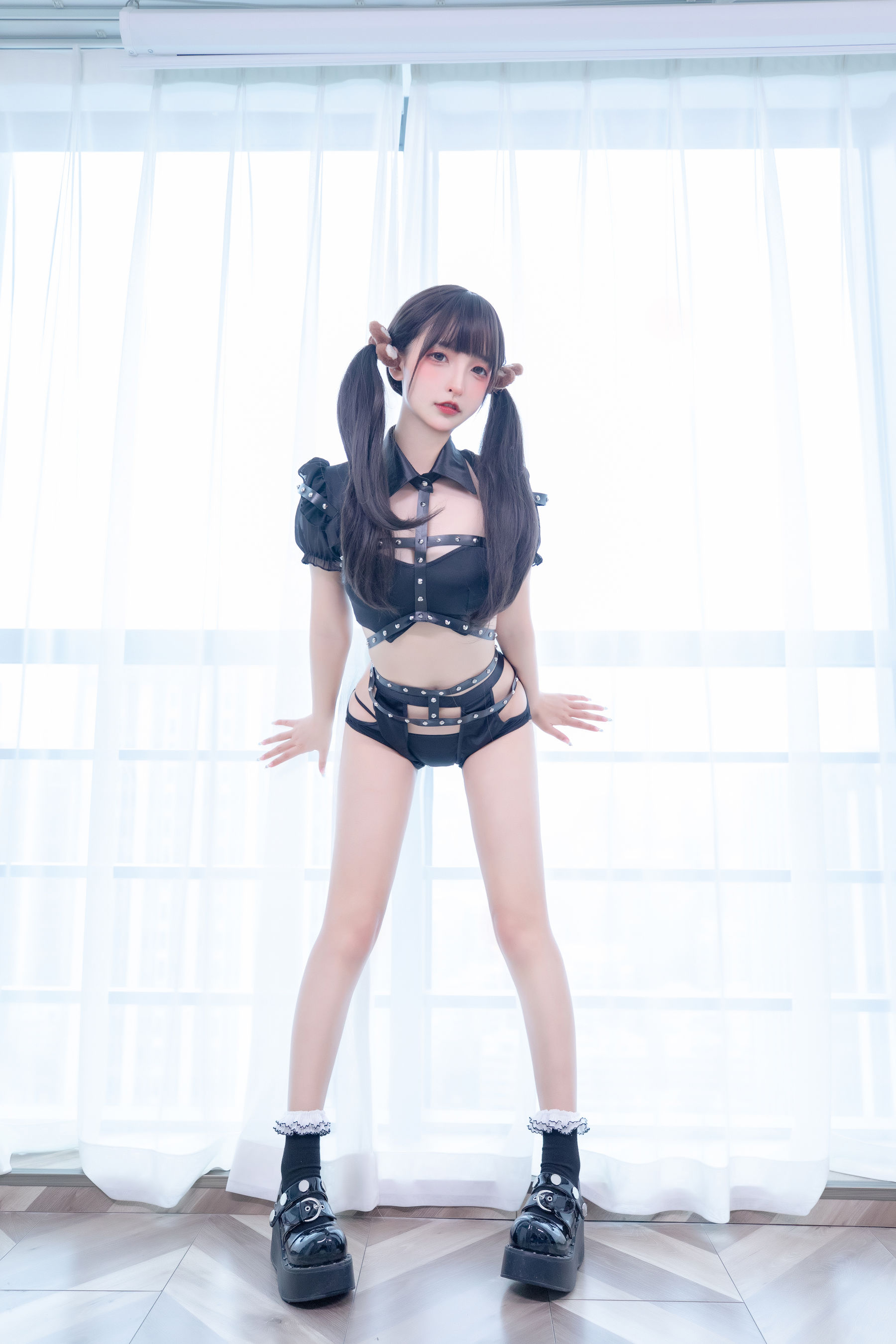 萝莉 神楽板真冬 之21年12月微博订阅