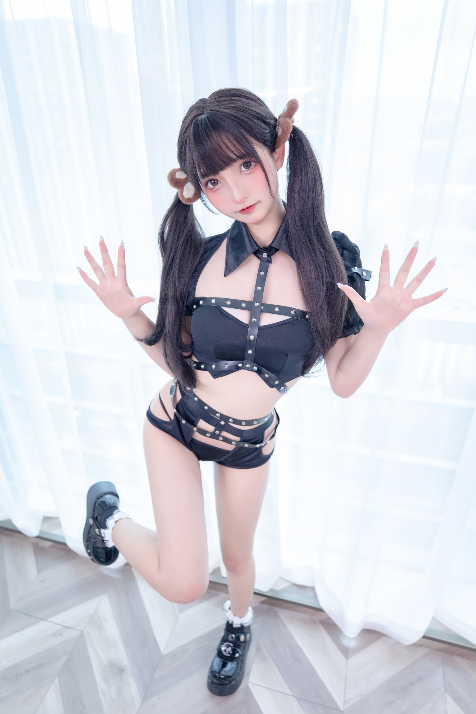 萝莉 神楽板真冬 之21年12月微博订阅