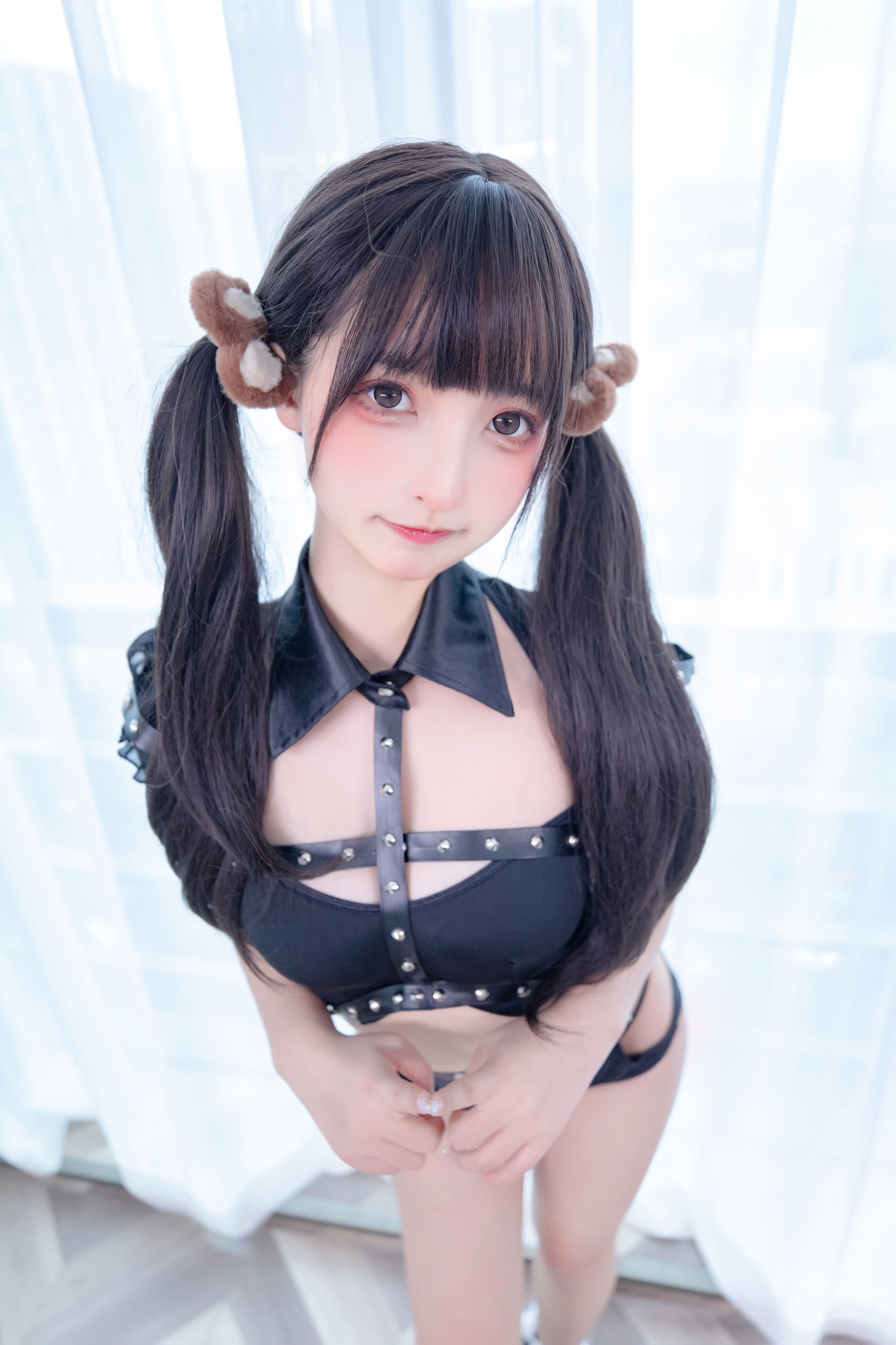 萝莉 神楽板真冬 之21年12月微博订阅