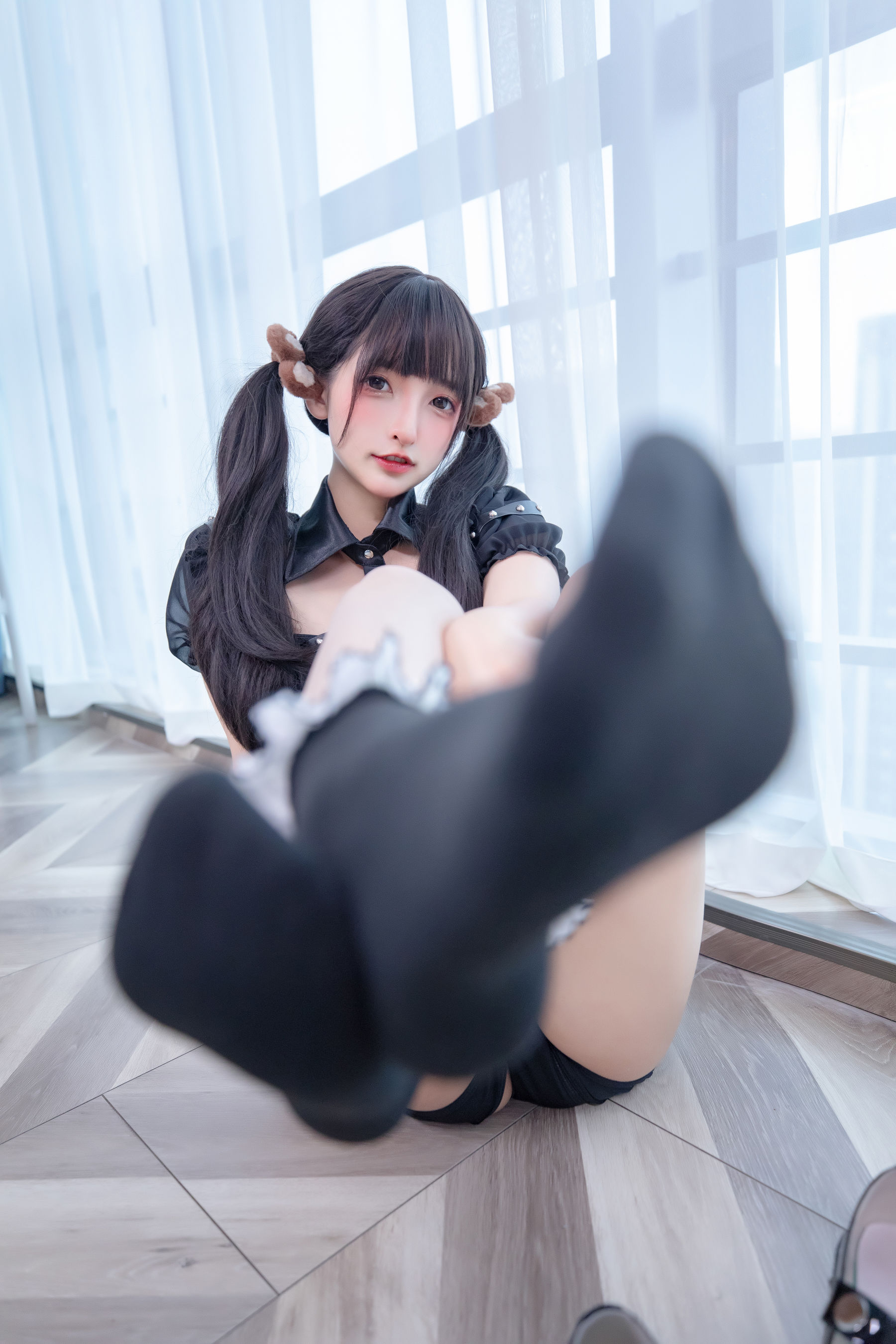 萝莉 神楽板真冬 之21年12月微博订阅