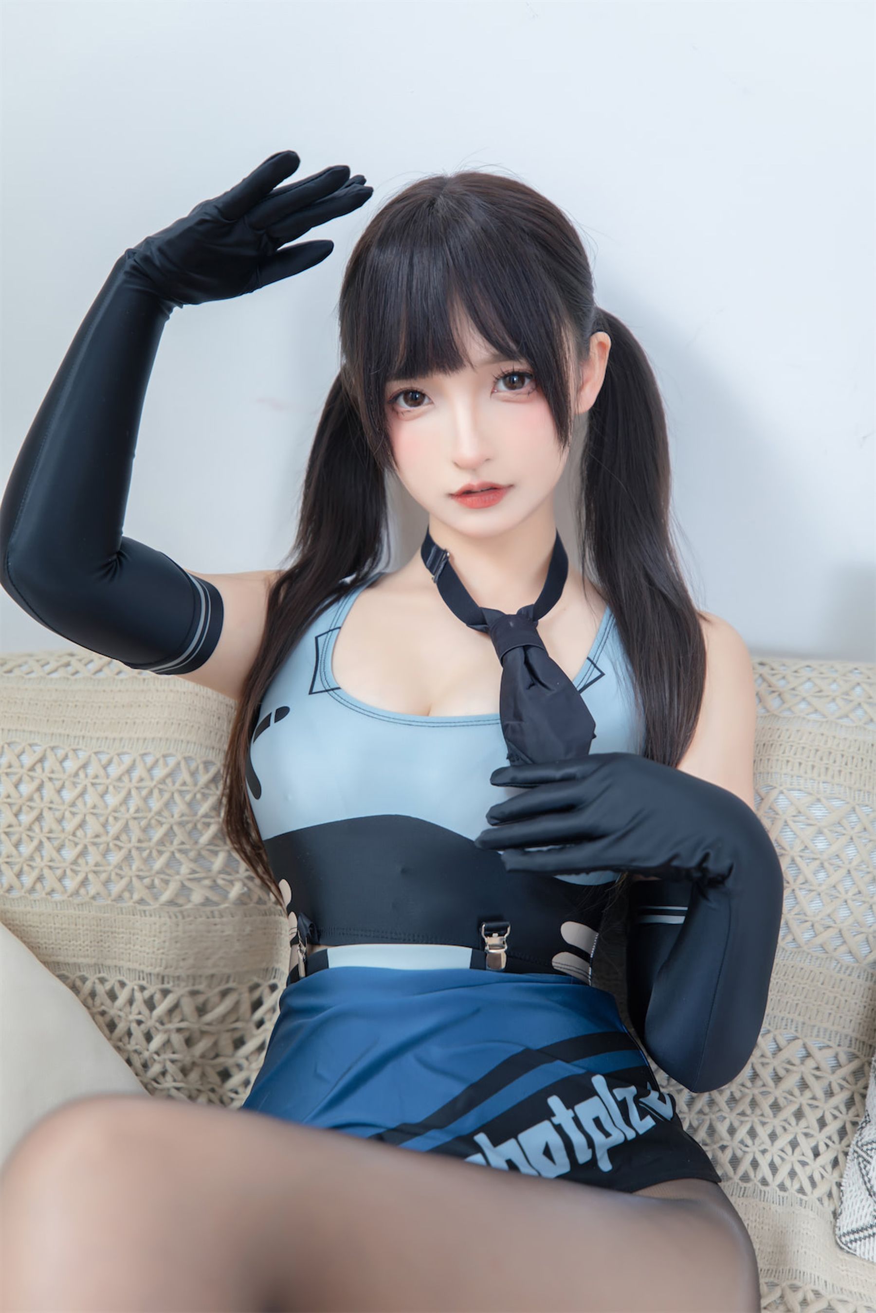 萝莉 神楽板真冬 之劝导检查
