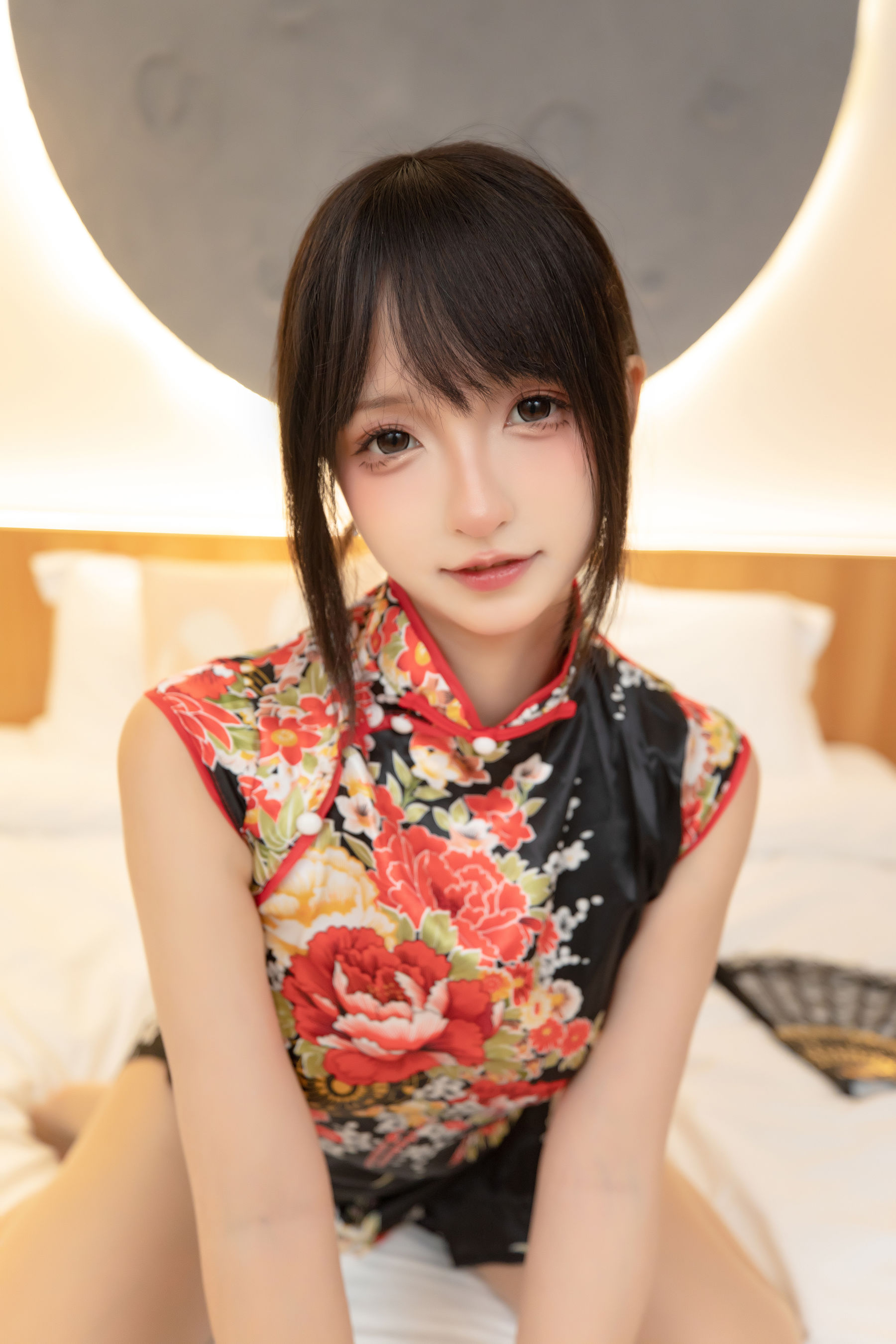 萝莉 神楽板真冬 之古典旗袍