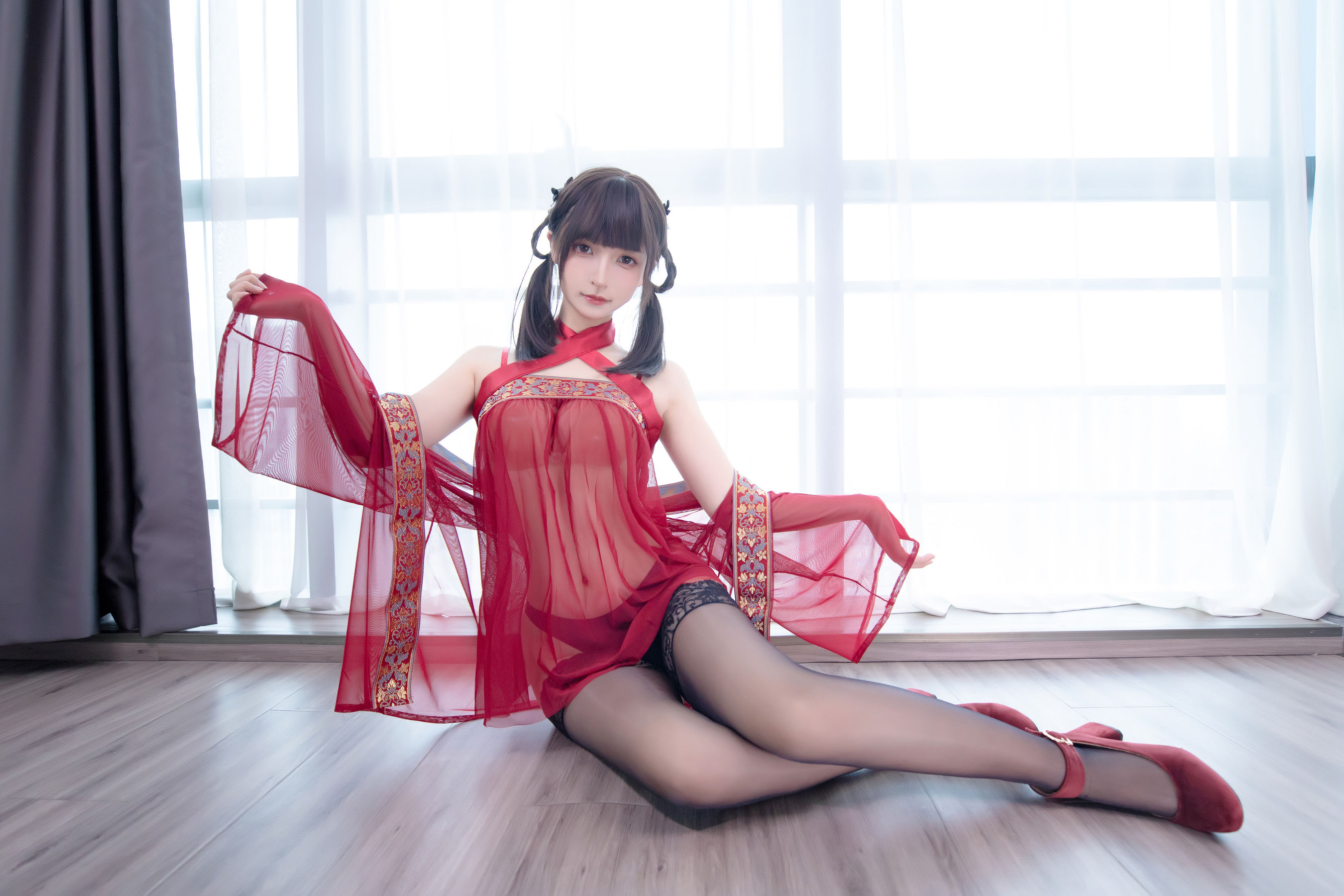 萝莉 神楽板真冬 之唐宫魅影