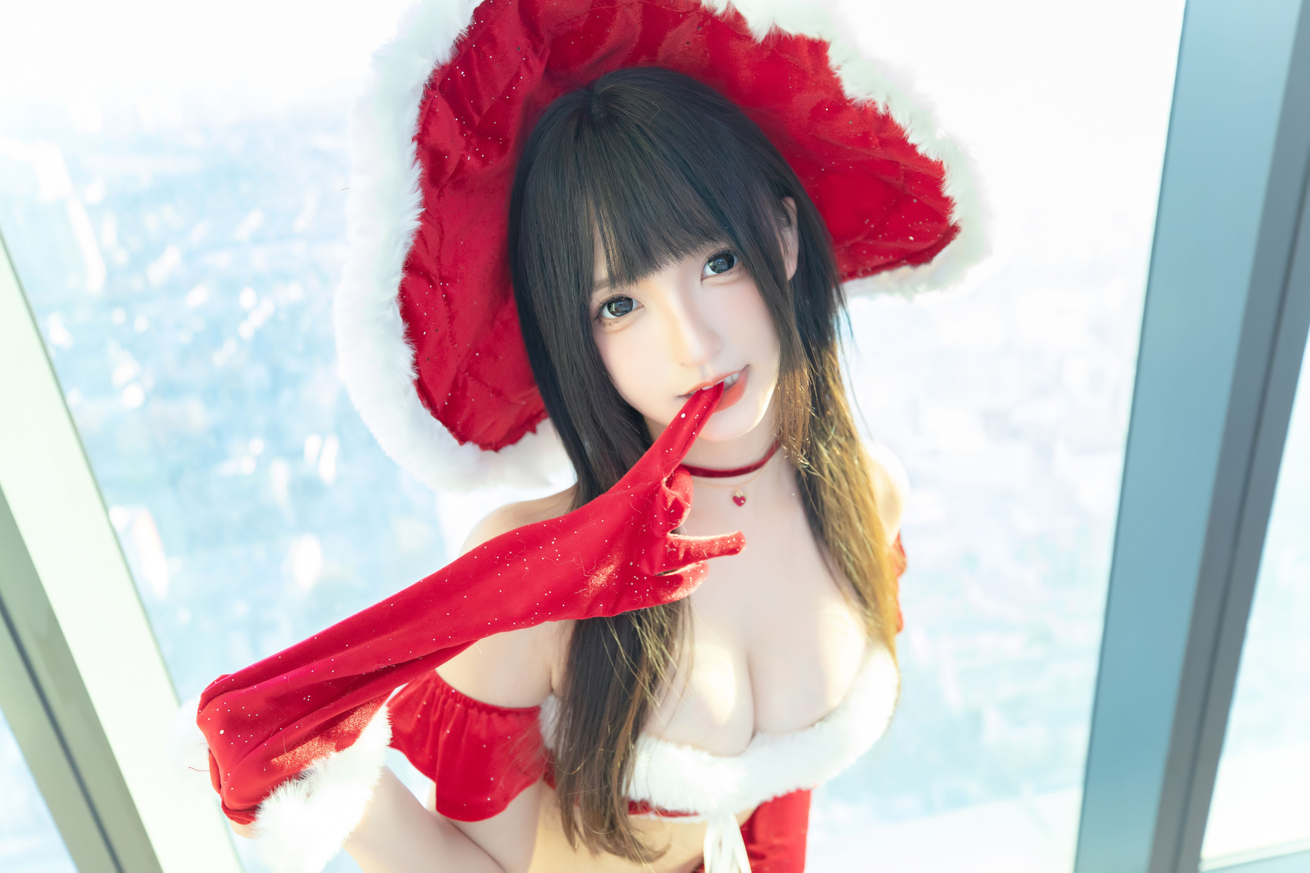 萝莉 神楽板真冬 之圣诞魔法