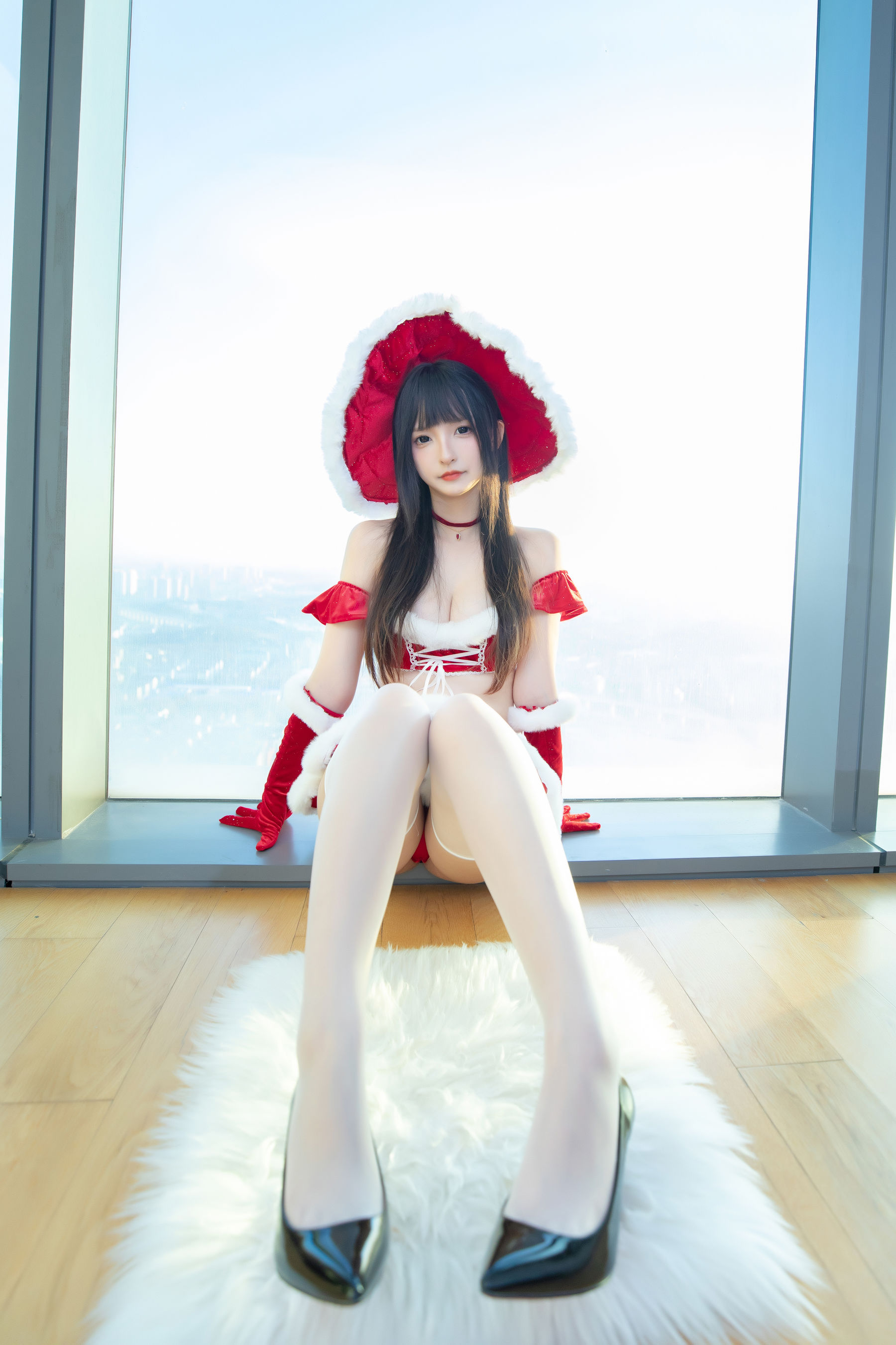 萝莉 神楽板真冬 之圣诞魔法