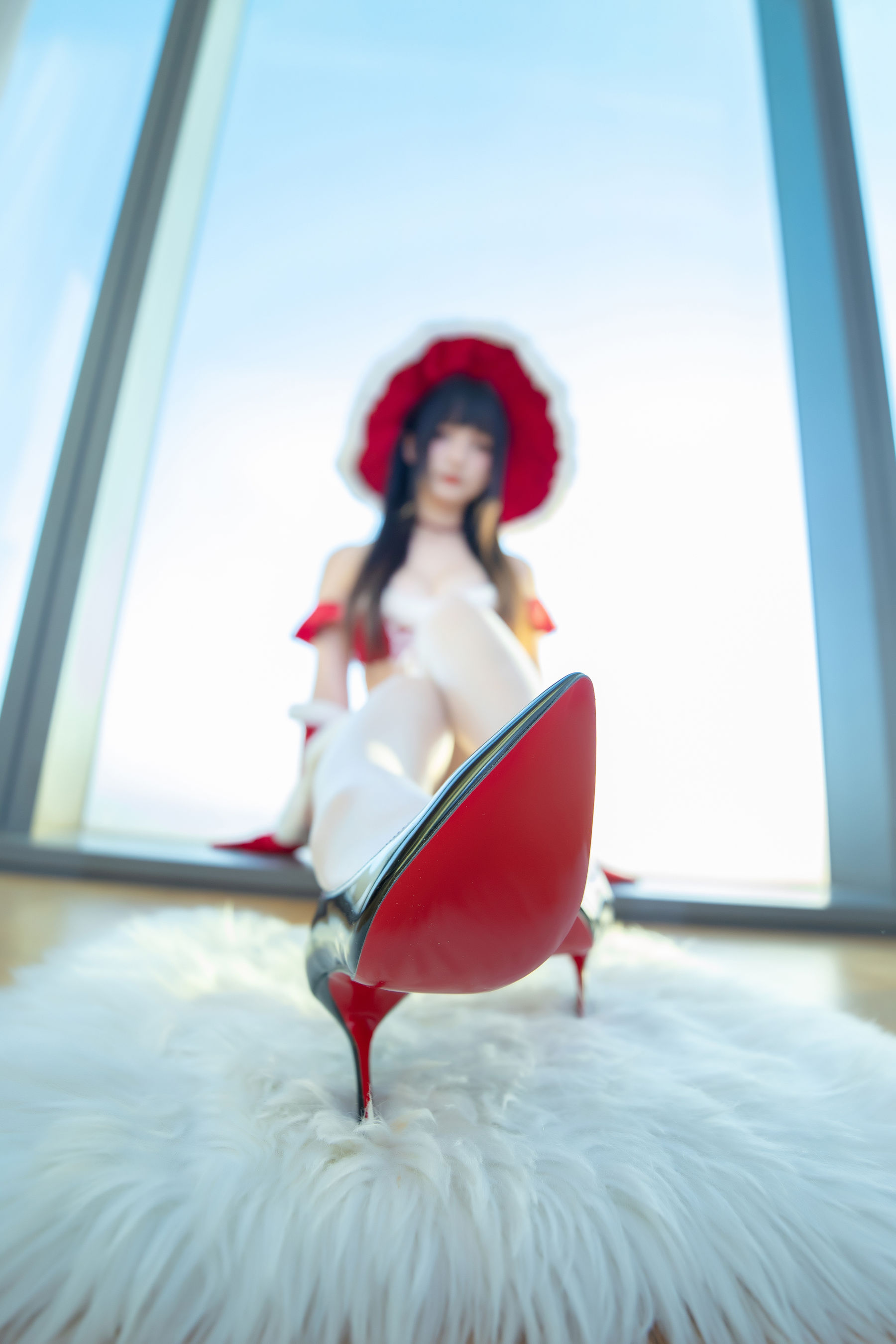 萝莉 神楽板真冬 之圣诞魔法