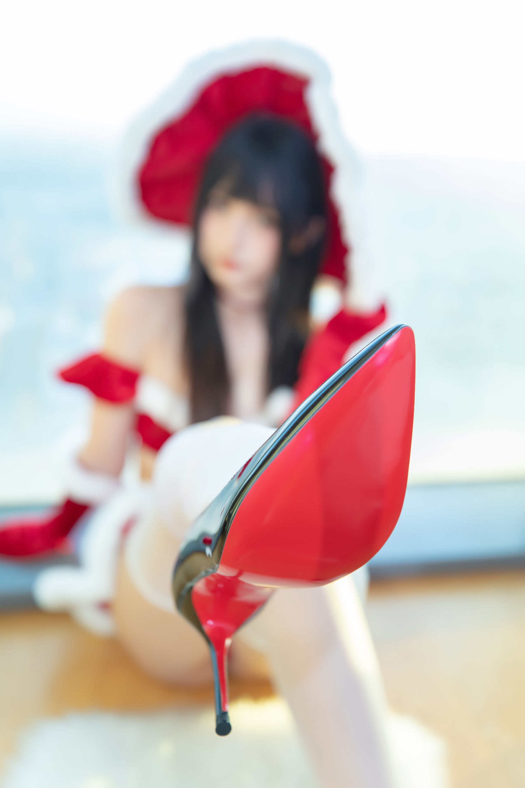 萝莉 神楽板真冬 之圣诞魔法