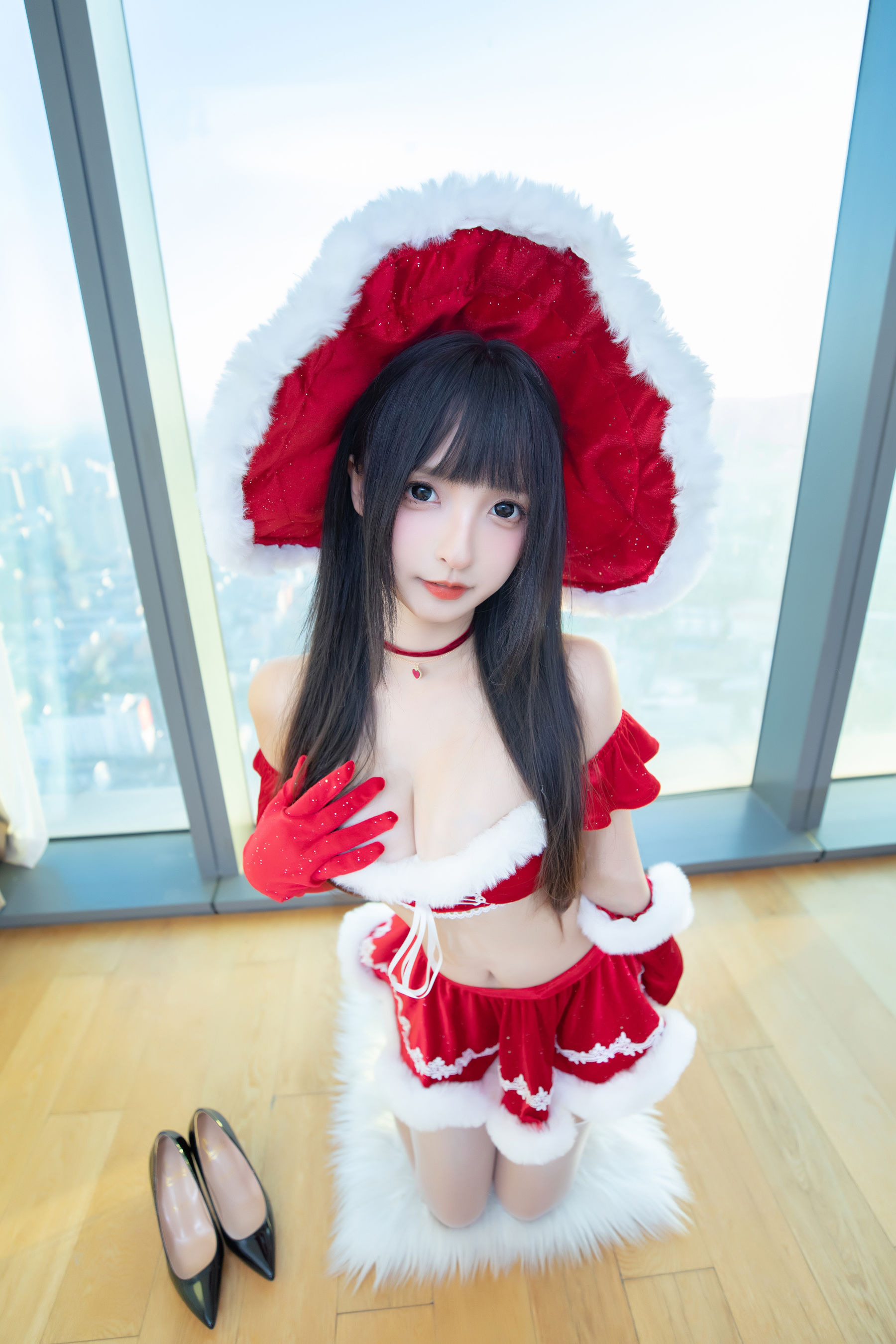 萝莉 神楽板真冬 之圣诞魔法