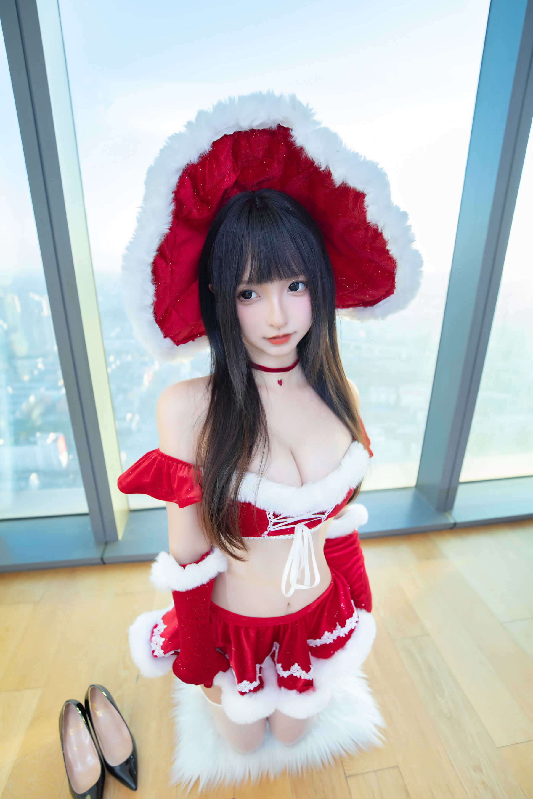 萝莉 神楽板真冬 之圣诞魔法