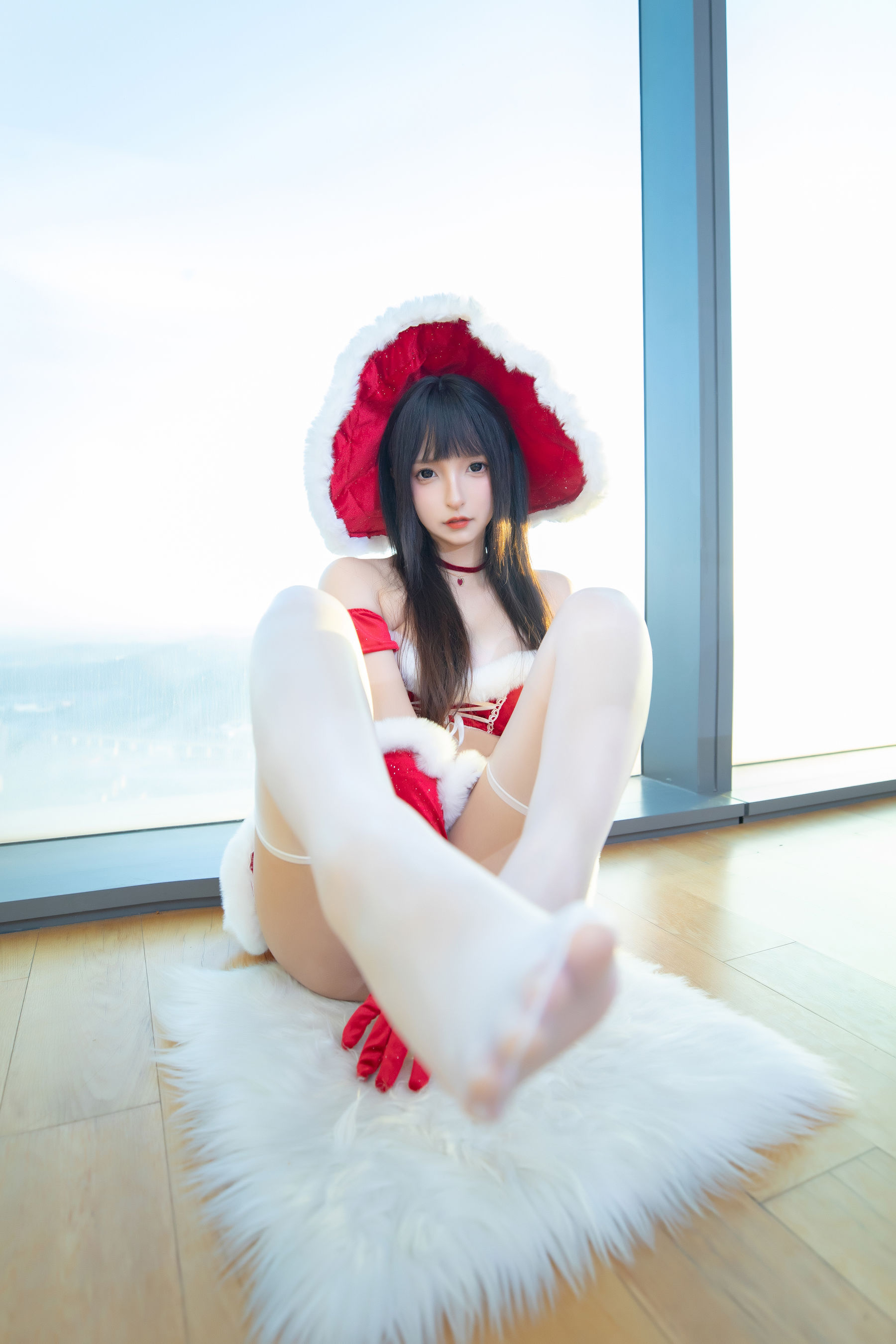 萝莉 神楽板真冬 之圣诞魔法