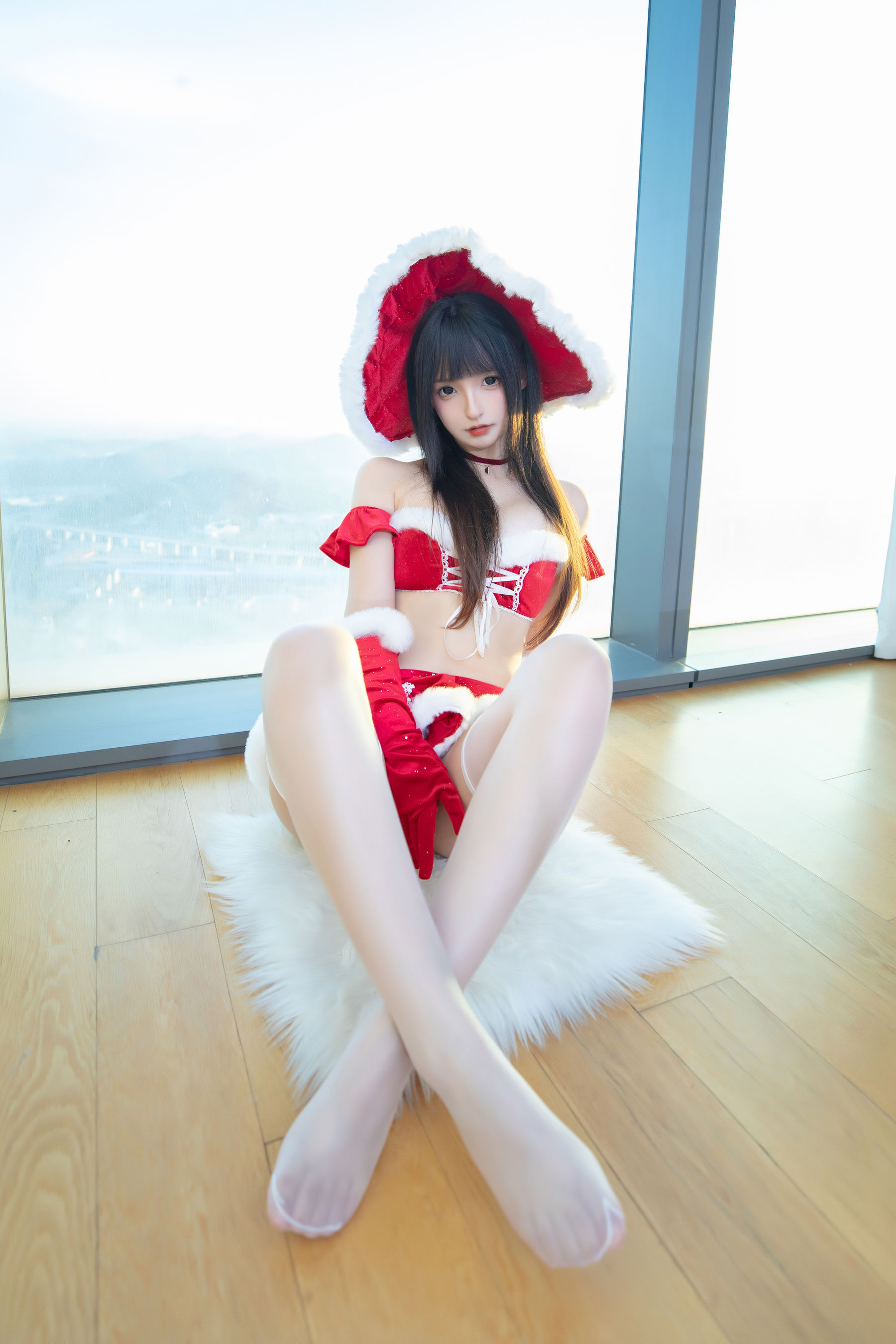 萝莉 神楽板真冬 之圣诞魔法