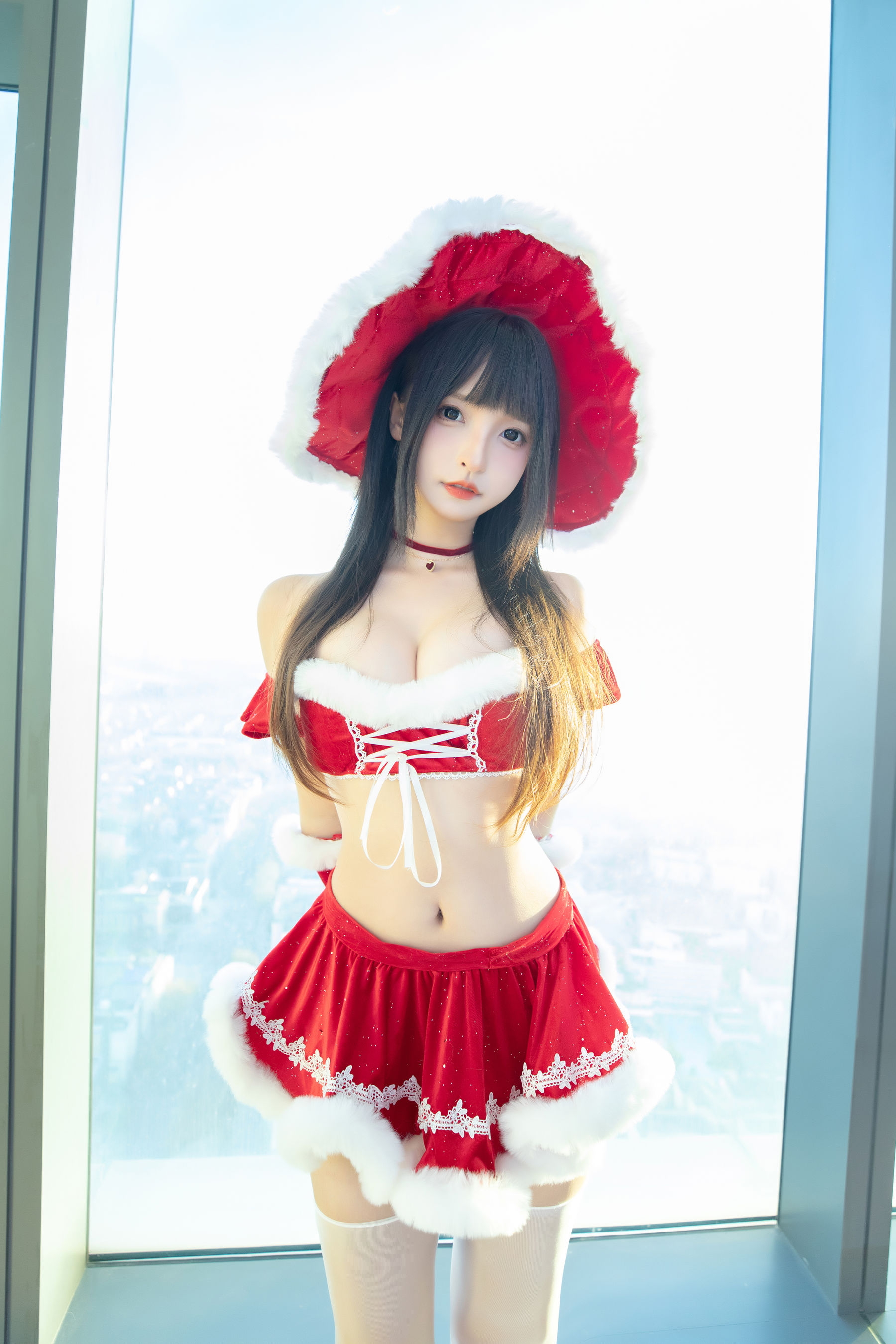 萝莉 神楽板真冬 之圣诞魔法