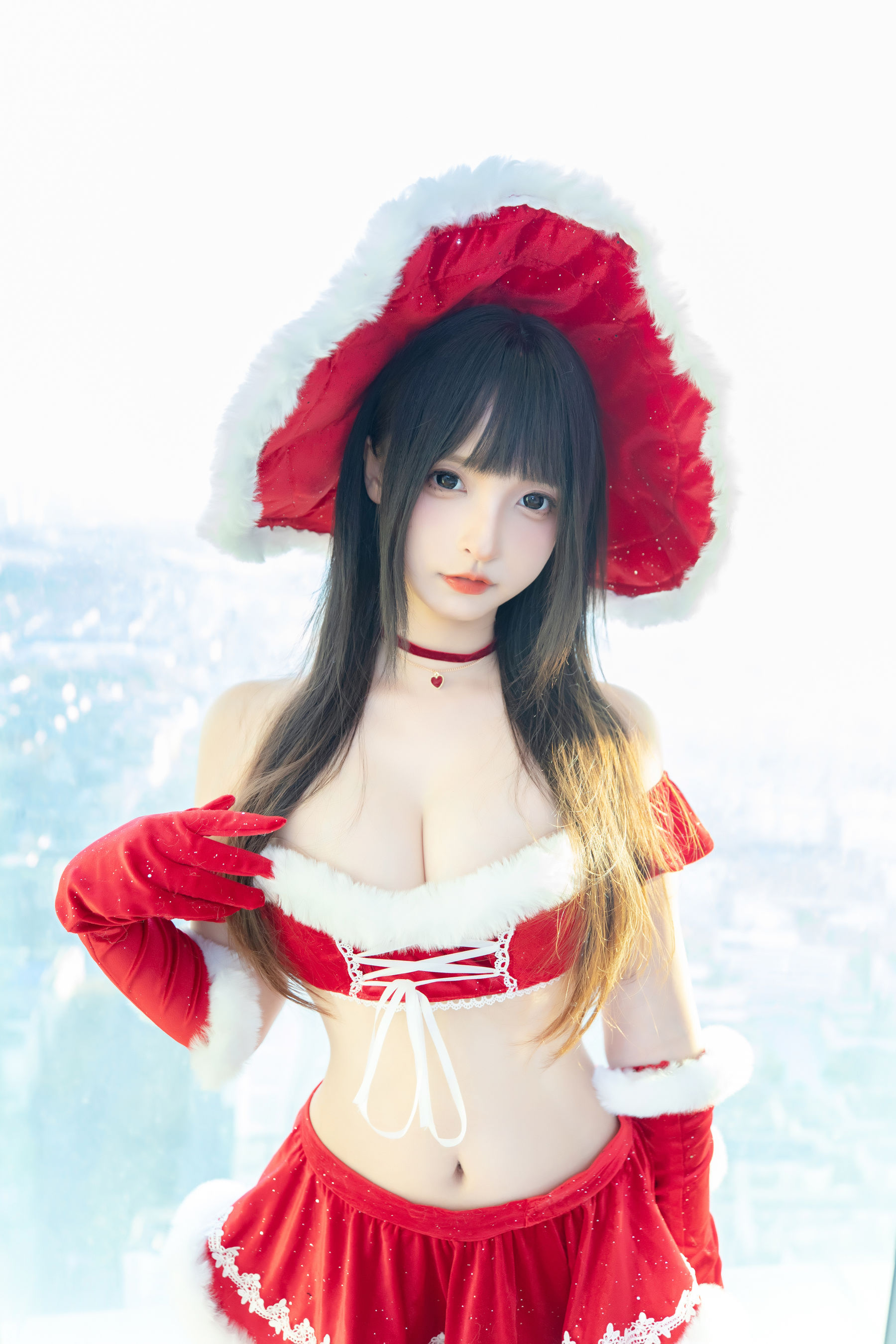 萝莉 神楽板真冬 之圣诞魔法