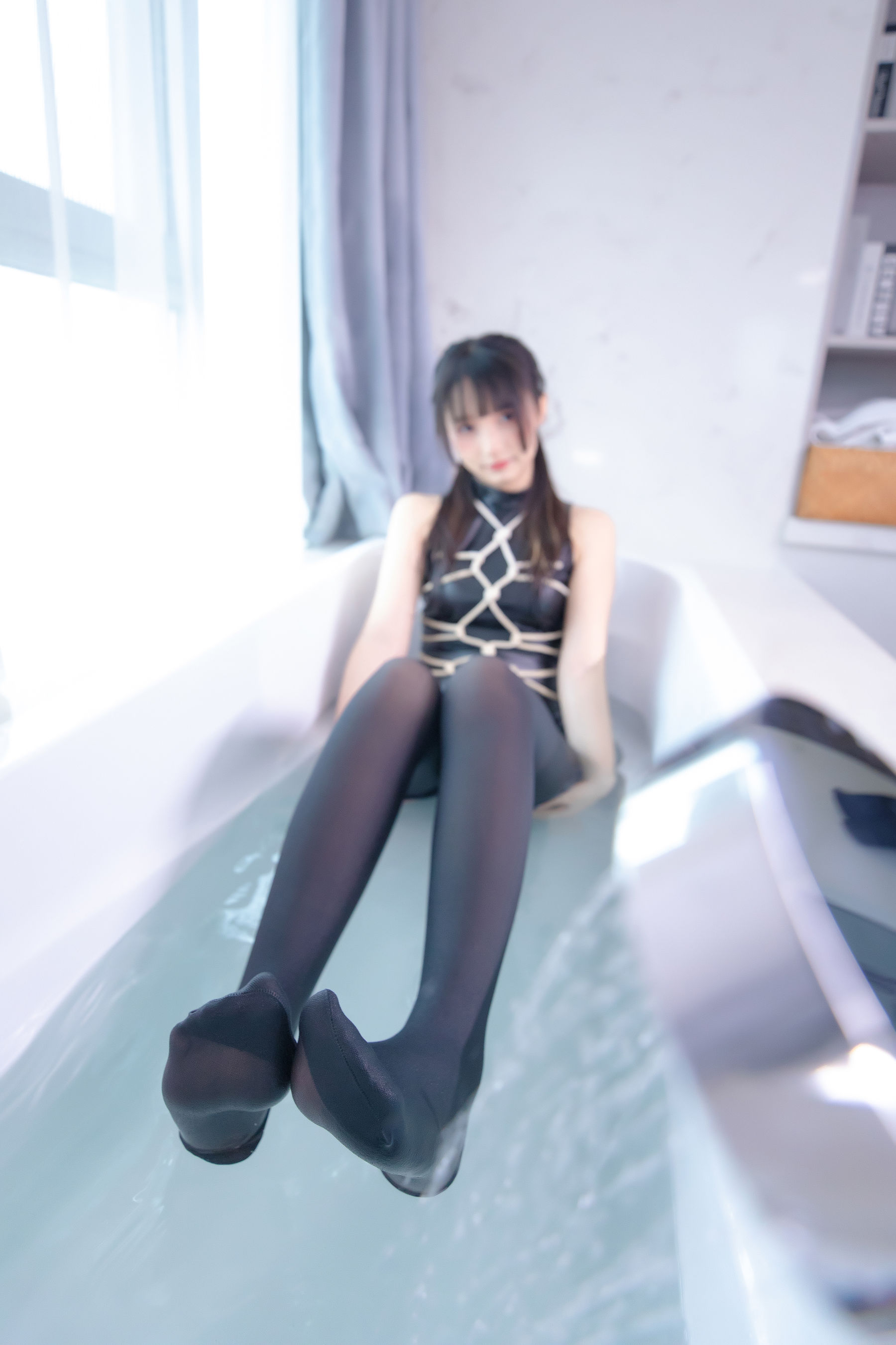 萝莉 神楽板真冬 之夏日戏水