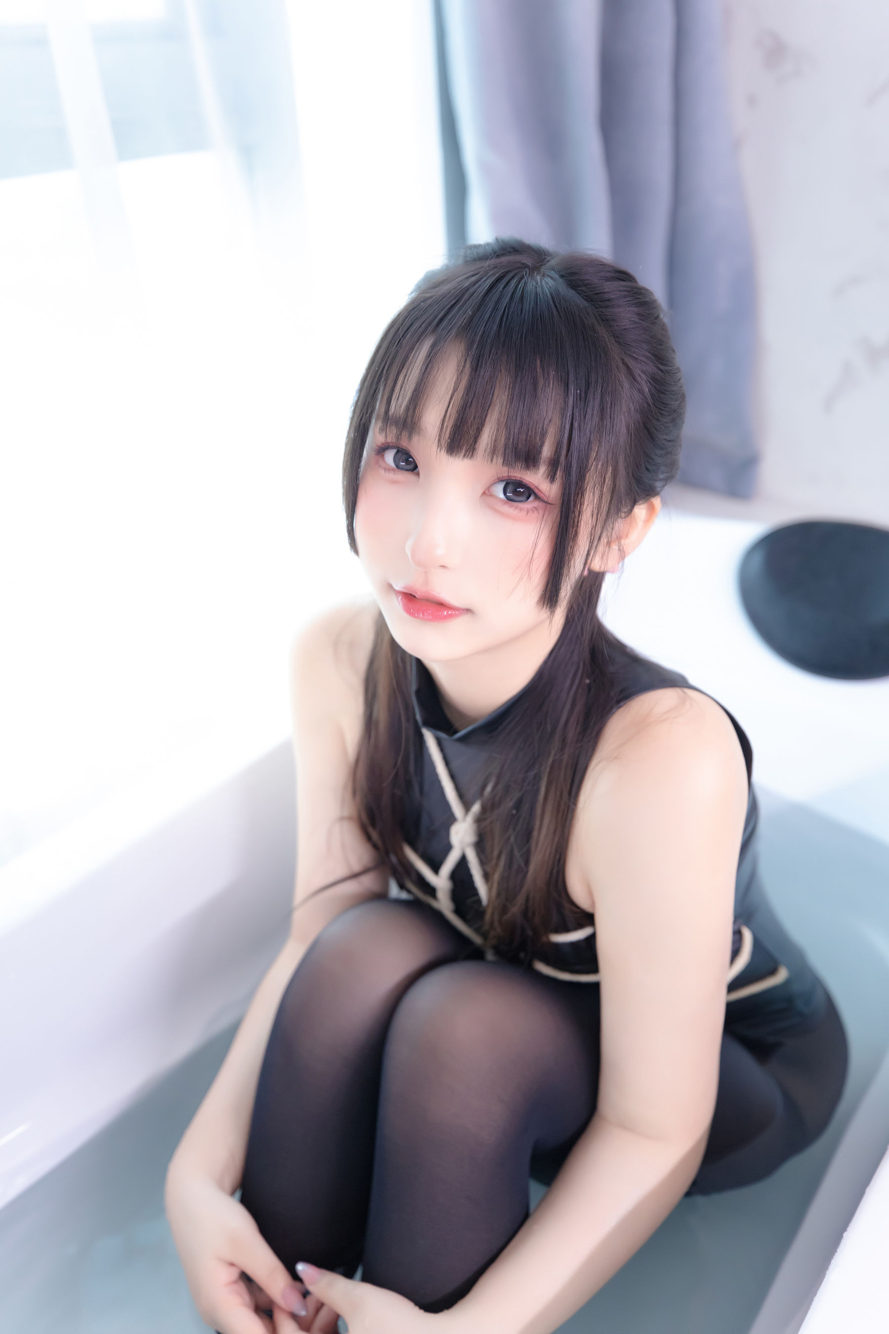萝莉 神楽板真冬 之夏日戏水