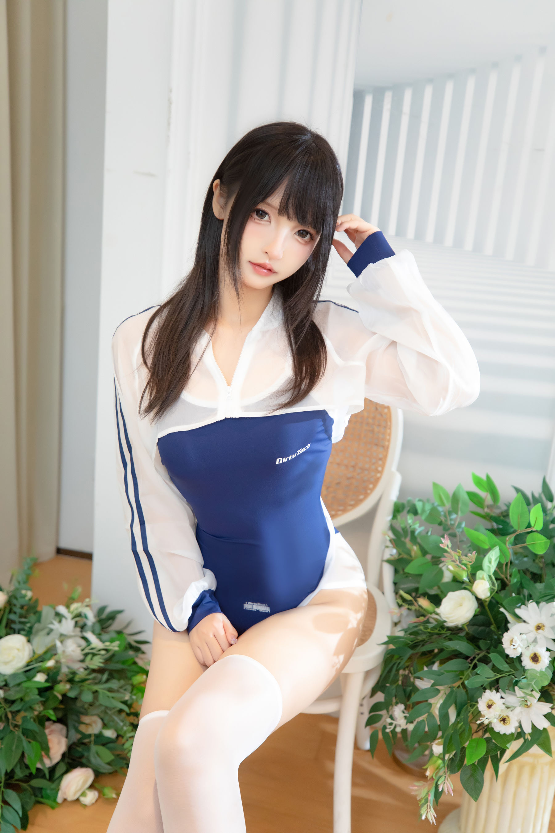 萝莉 神楽板真冬 之夏日泳装
