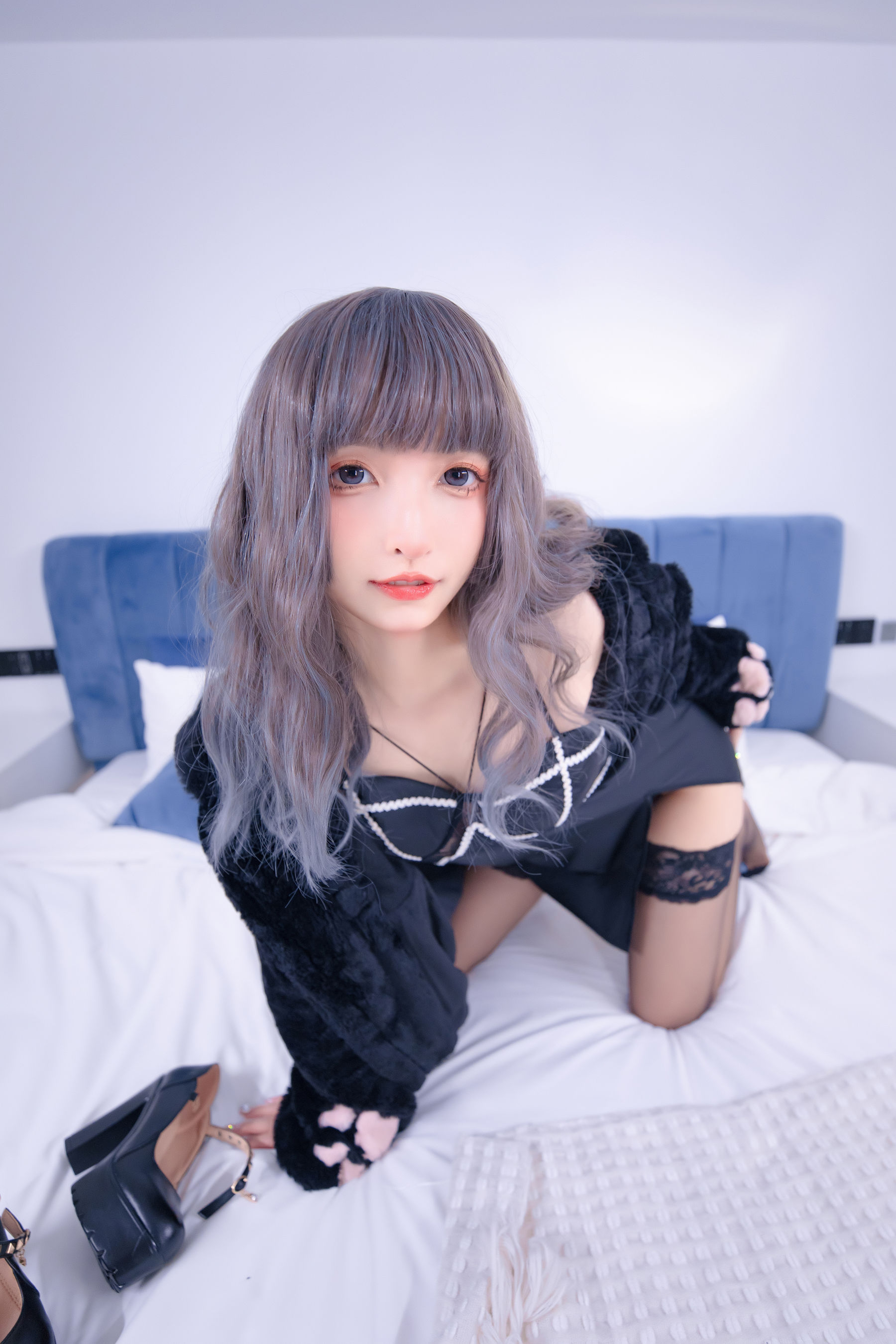 萝莉 神楽板真冬 之夜色撩人