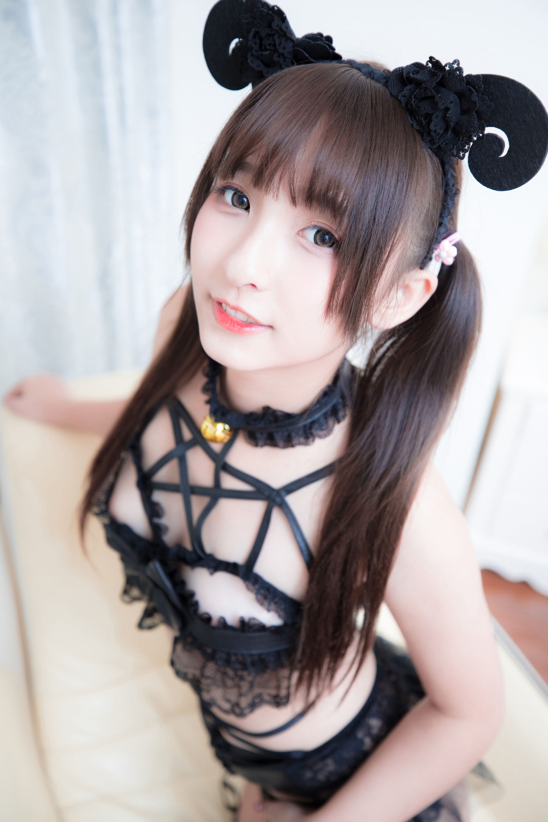 萝莉 神楽板真冬 之小恶魔