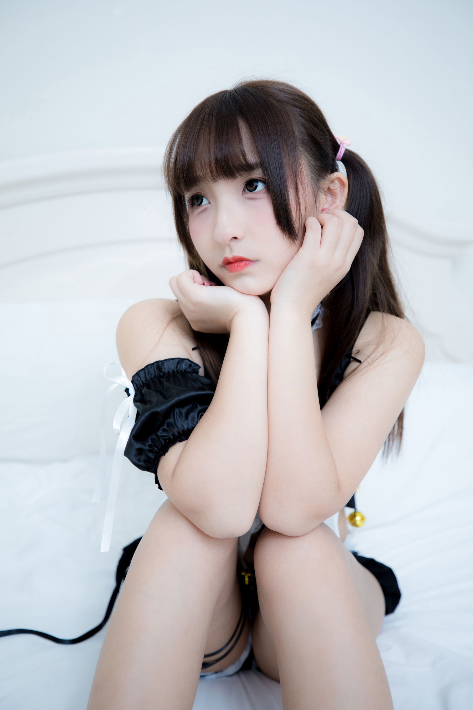萝莉 神楽板真冬 之小恶魔