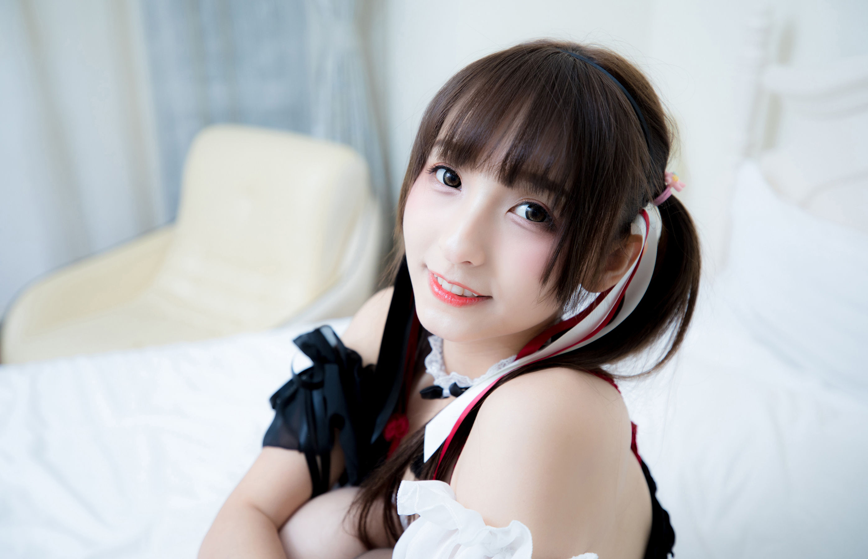 萝莉 神楽板真冬 之小恶魔