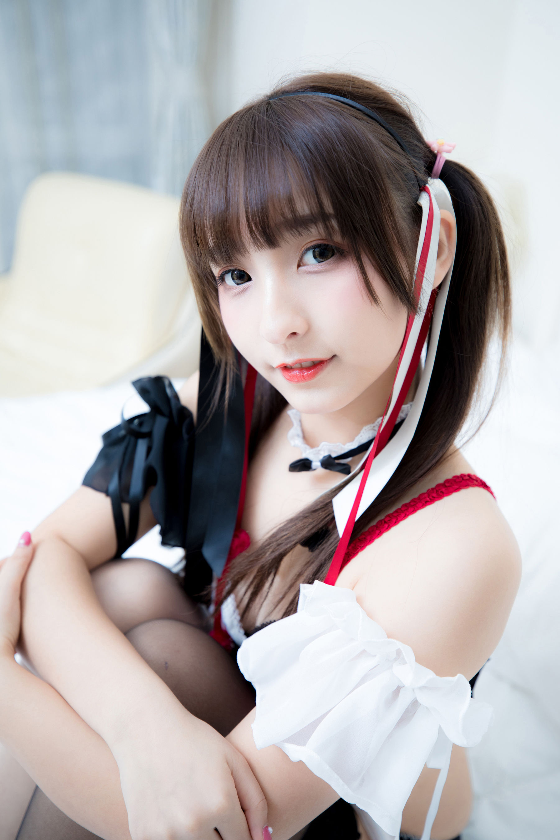 萝莉 神楽板真冬 之小恶魔
