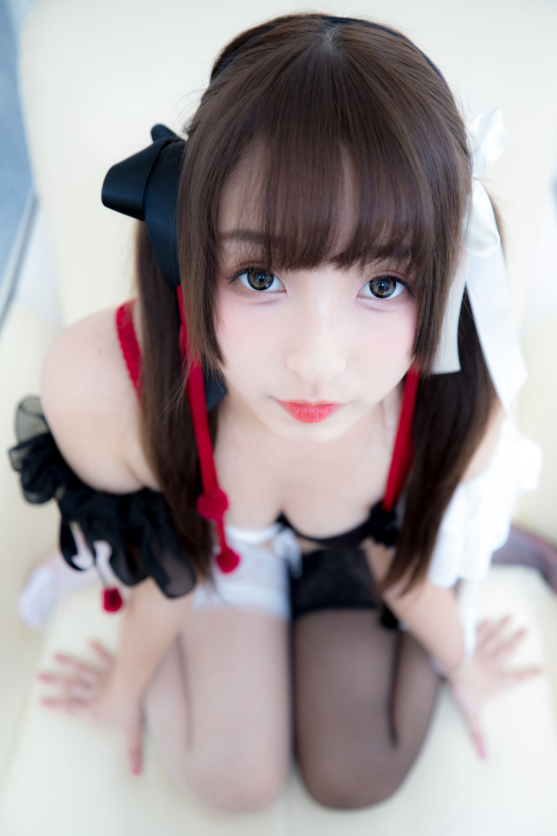 萝莉 神楽板真冬 之小恶魔