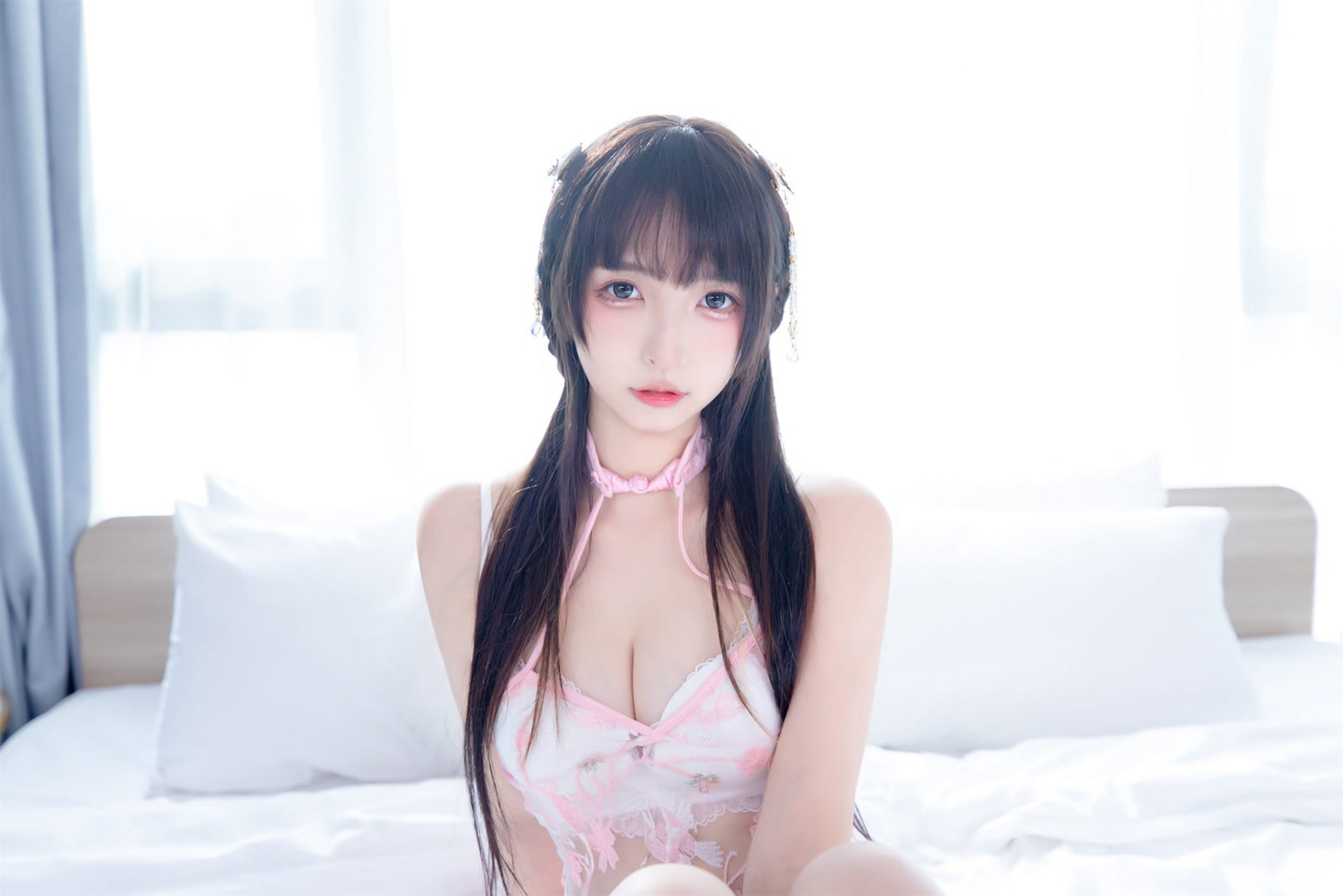 萝莉 神楽板真冬 之小鸟依人