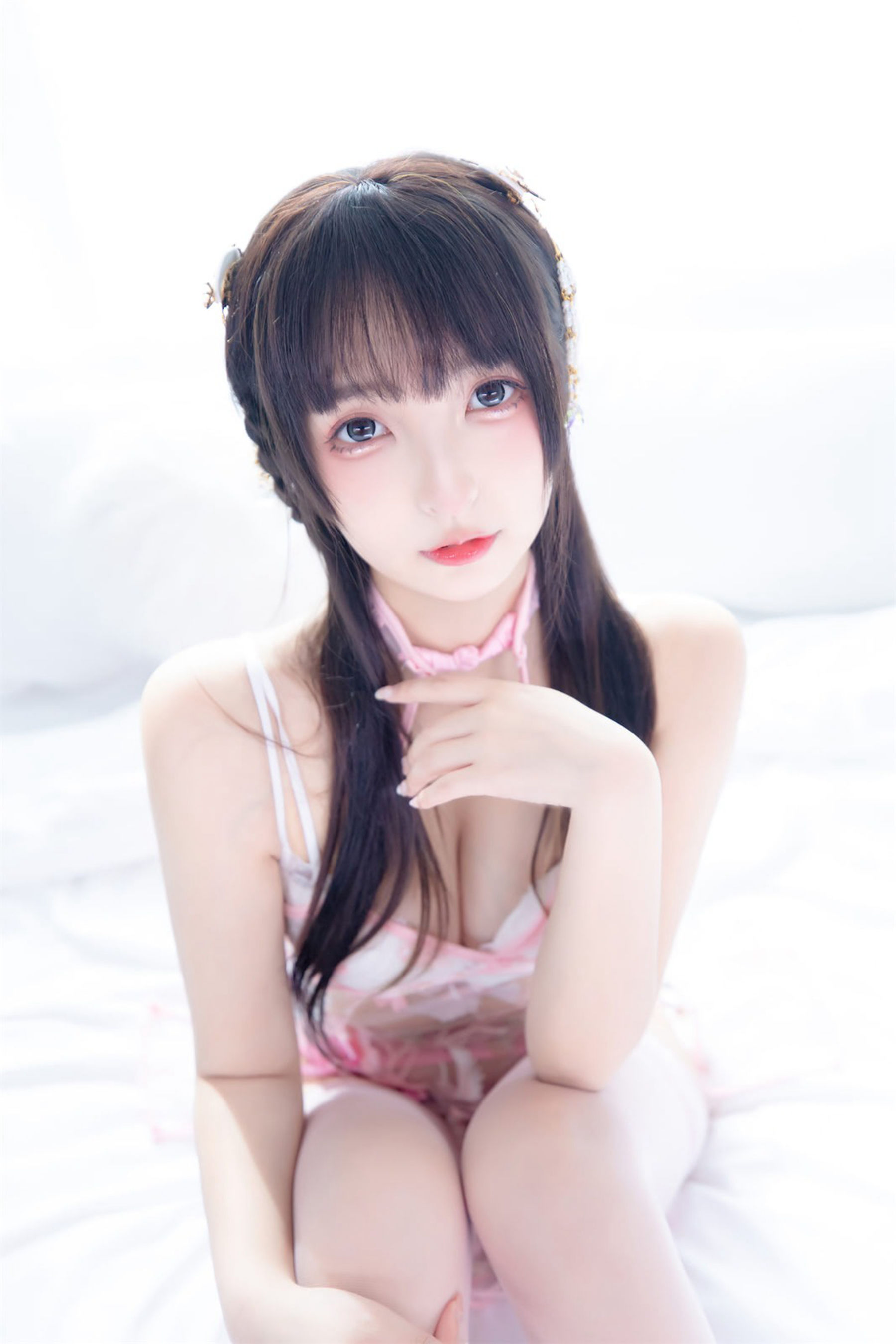 萝莉 神楽板真冬 之小鸟依人