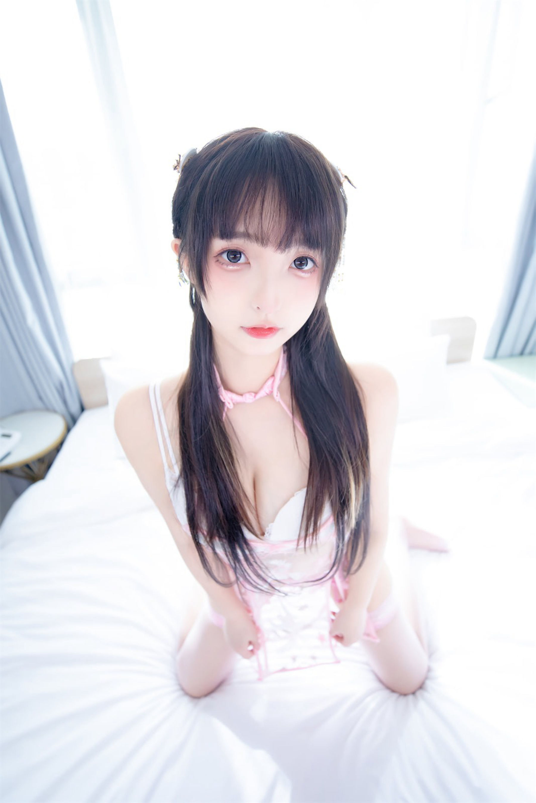 萝莉 神楽板真冬 之小鸟依人