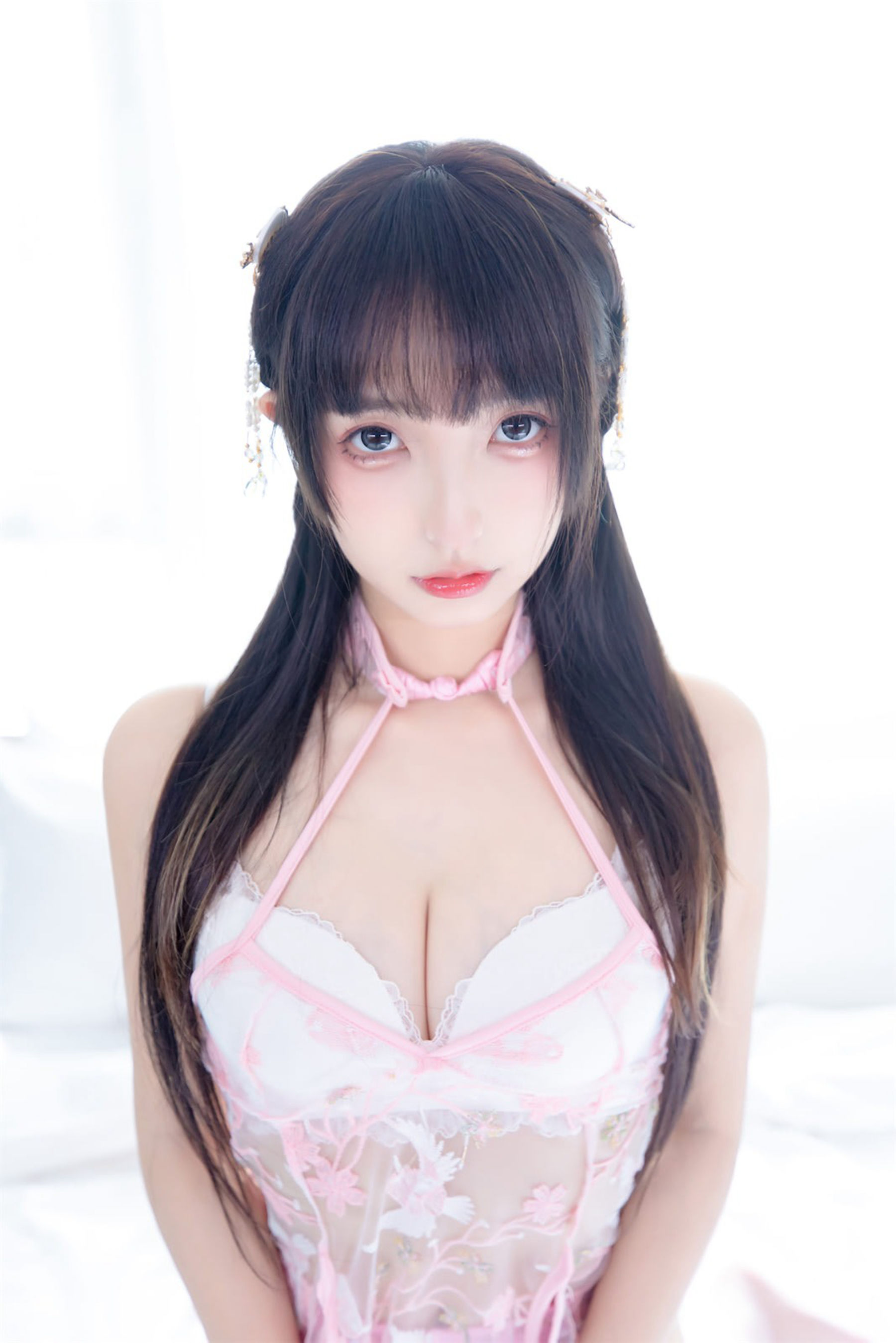 萝莉 神楽板真冬 之小鸟依人