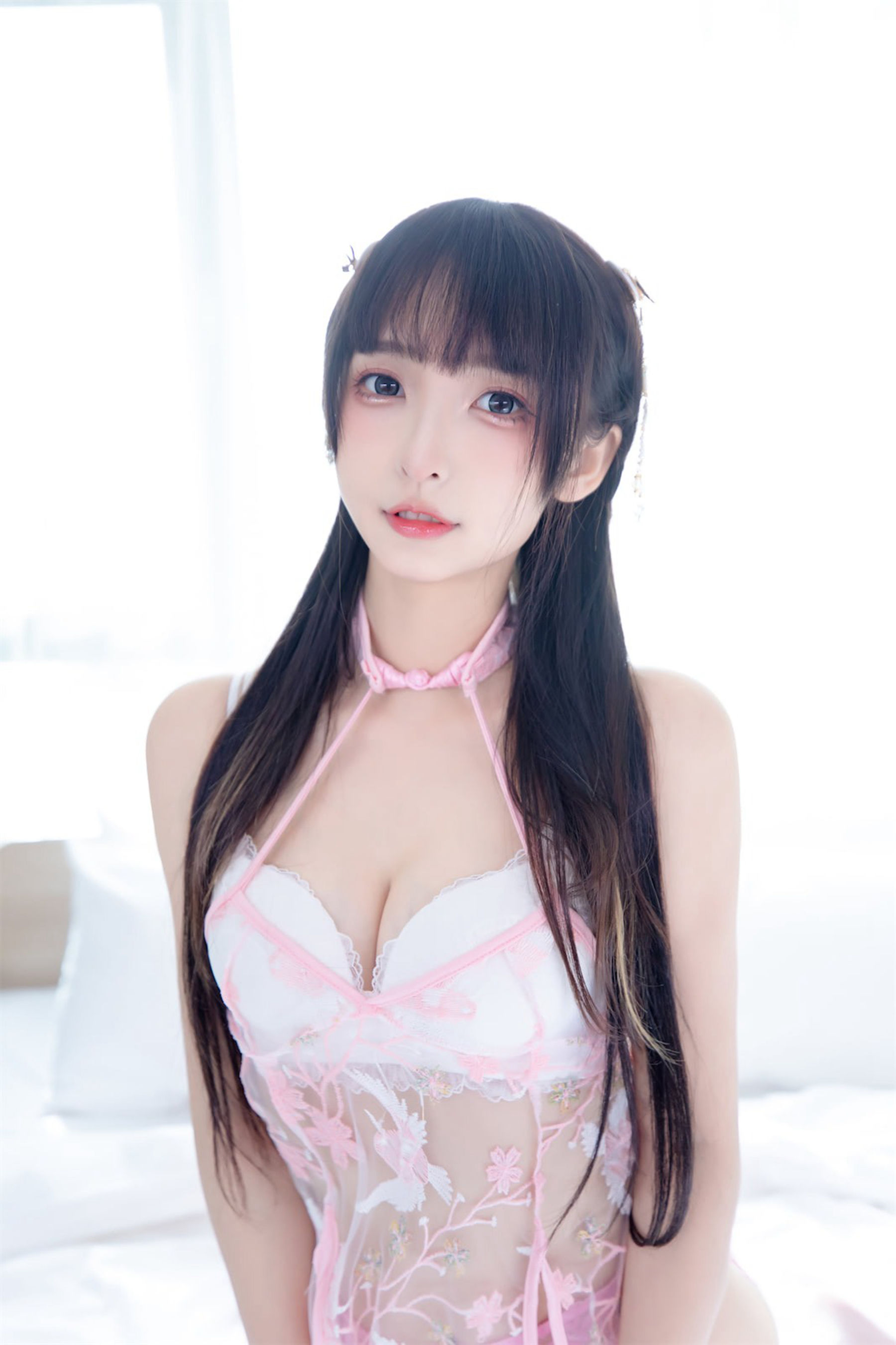 萝莉 神楽板真冬 之小鸟依人
