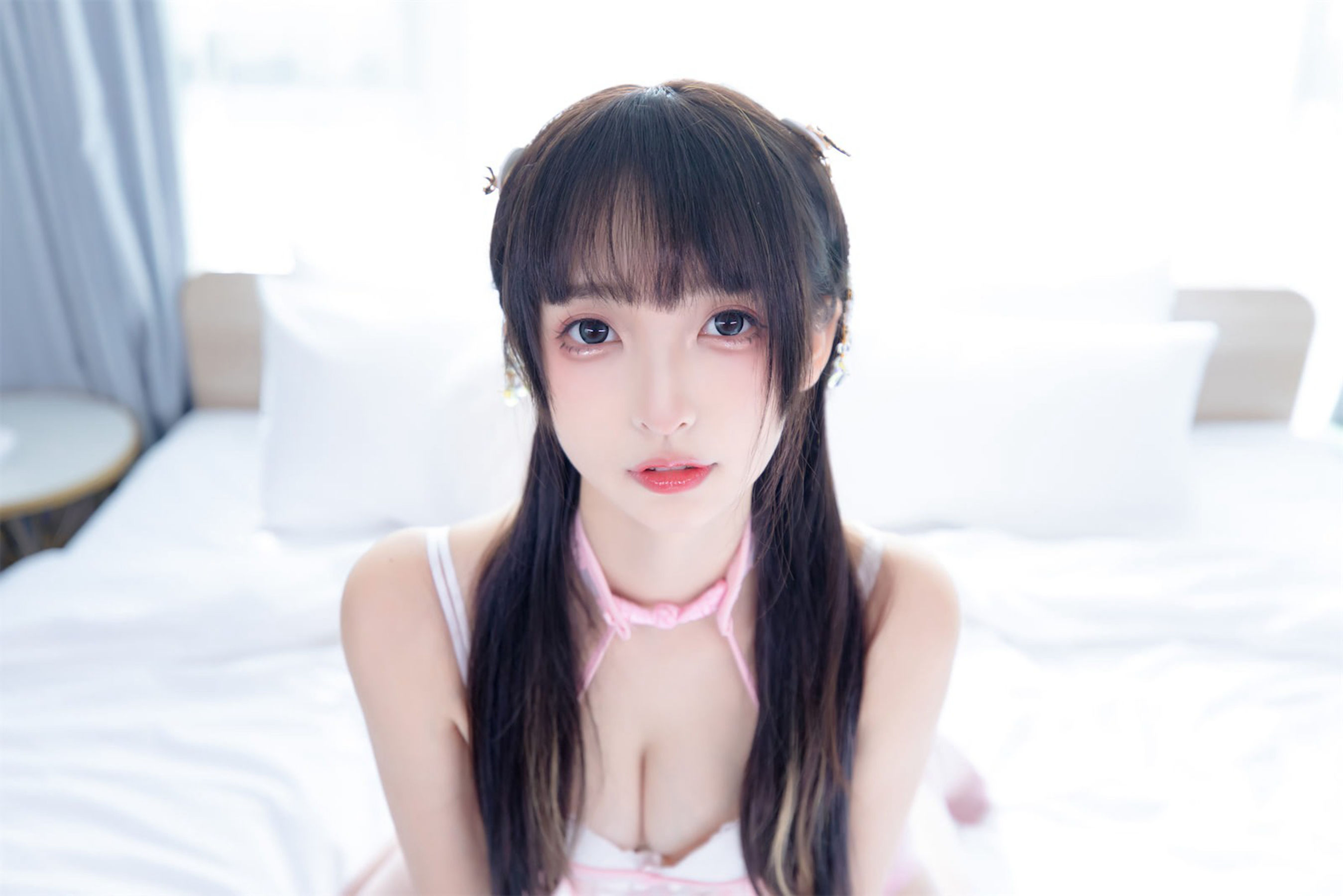 萝莉 神楽板真冬 之小鸟依人