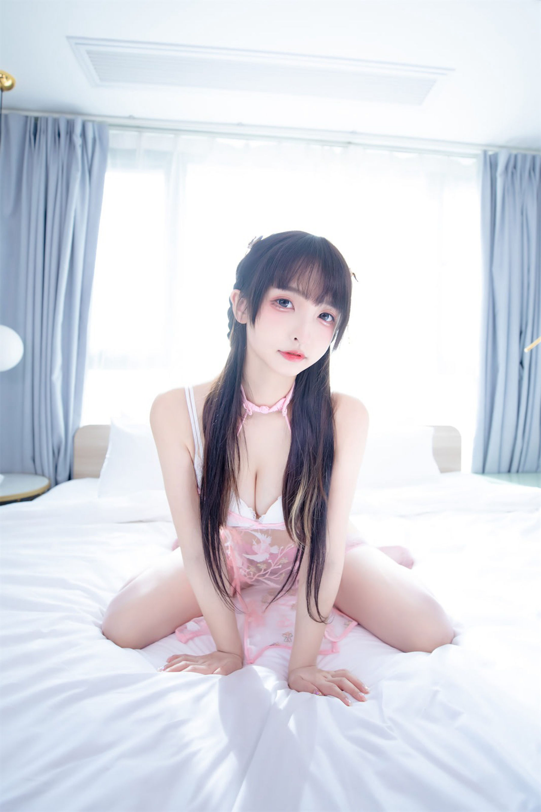 萝莉 神楽板真冬 之小鸟依人