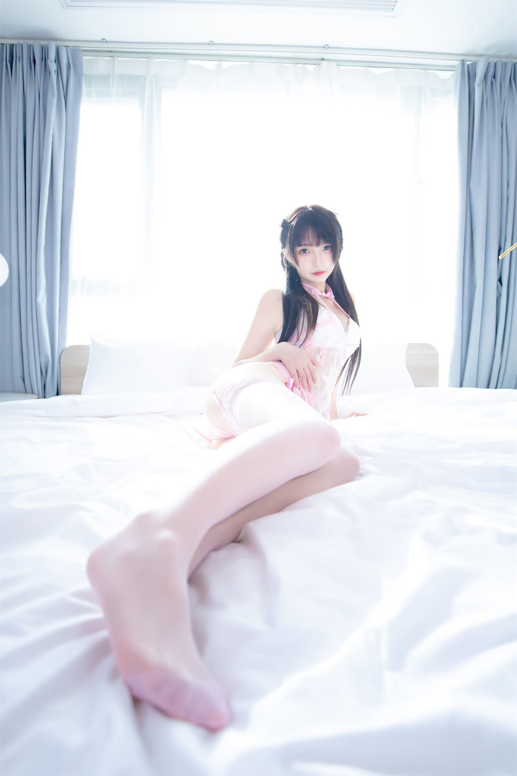 萝莉 神楽板真冬 之小鸟依人