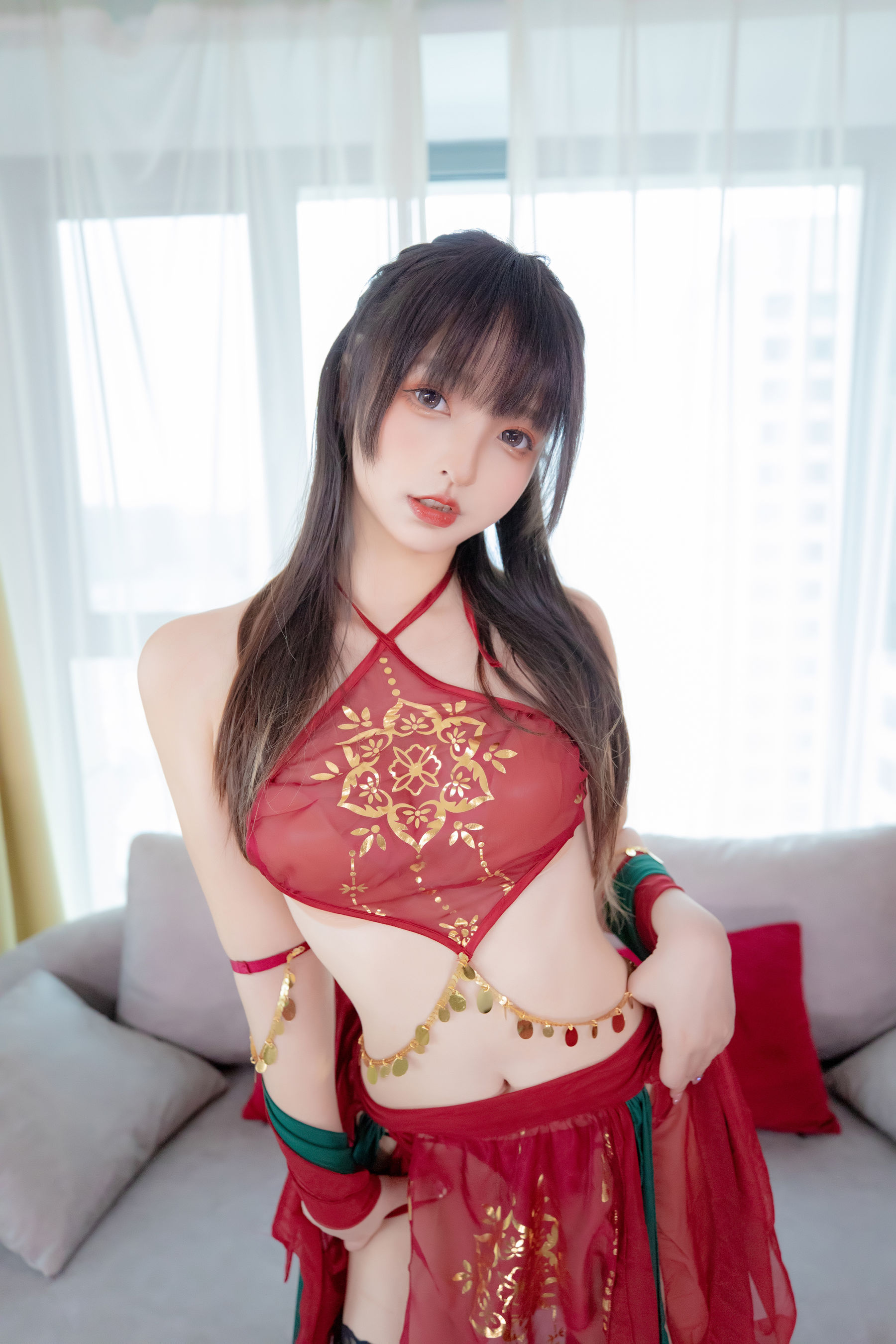 萝莉 神楽板真冬 之恋恋红尘