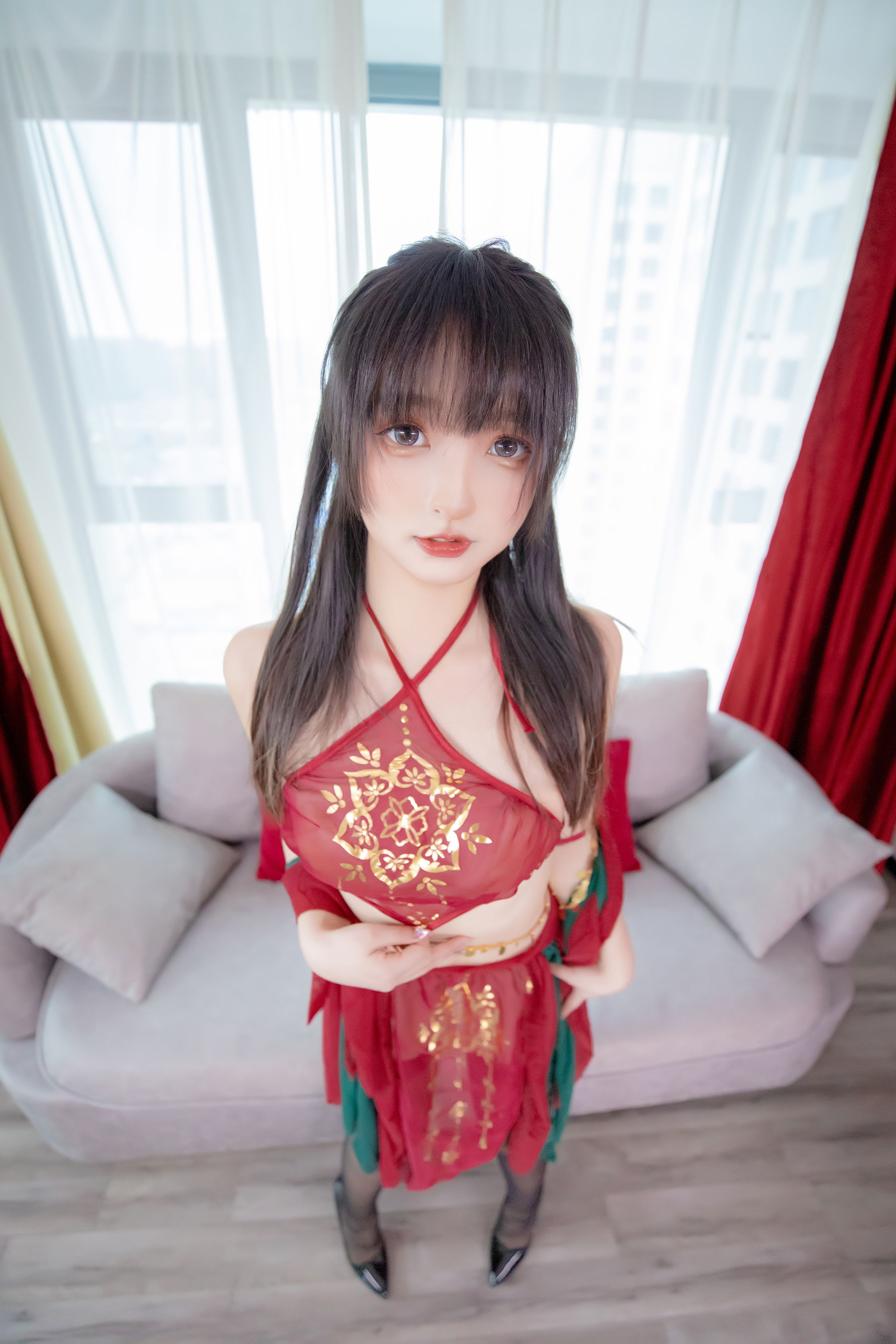 萝莉 神楽板真冬 之恋恋红尘
