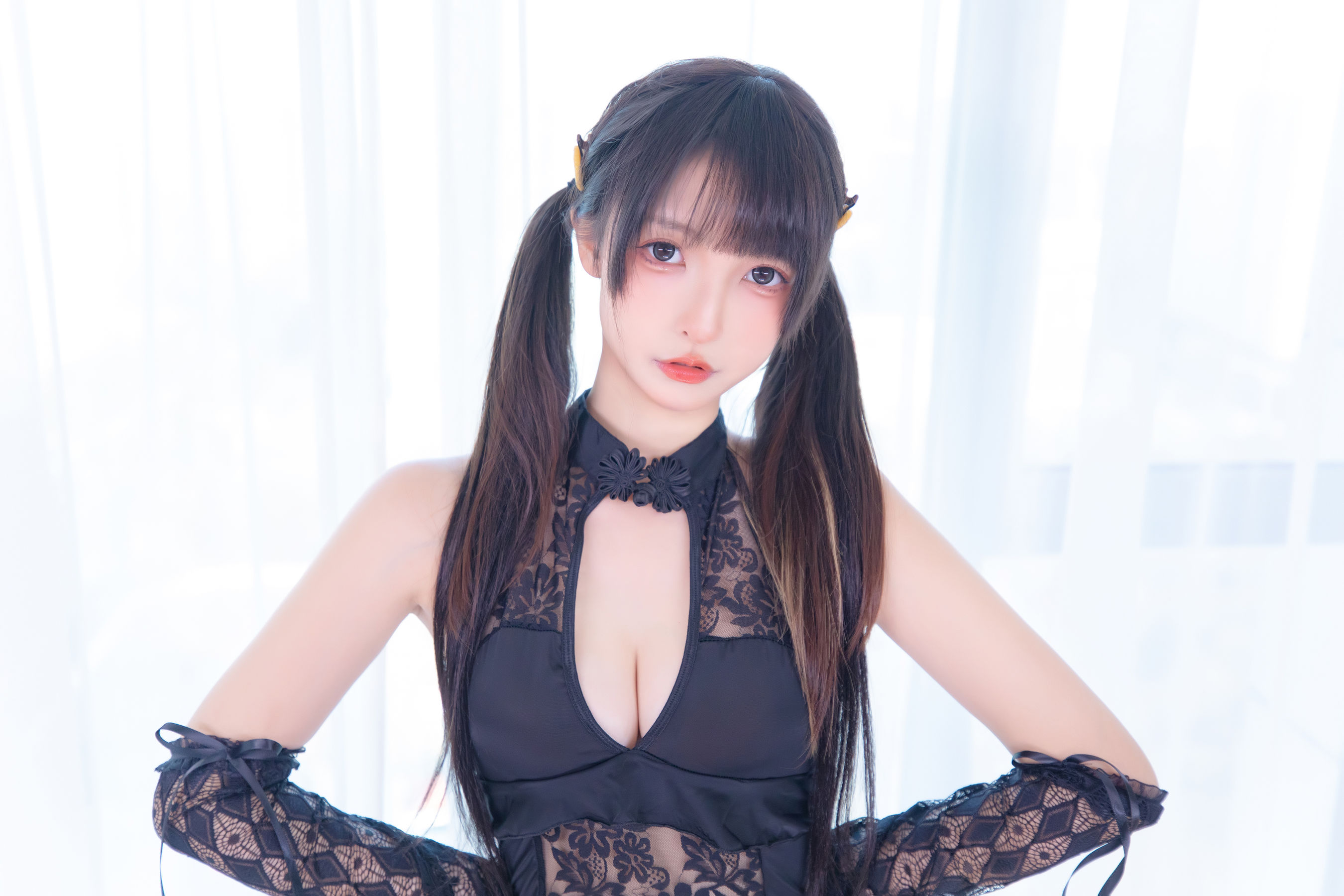 萝莉 神楽板真冬 之恋爱魔咒