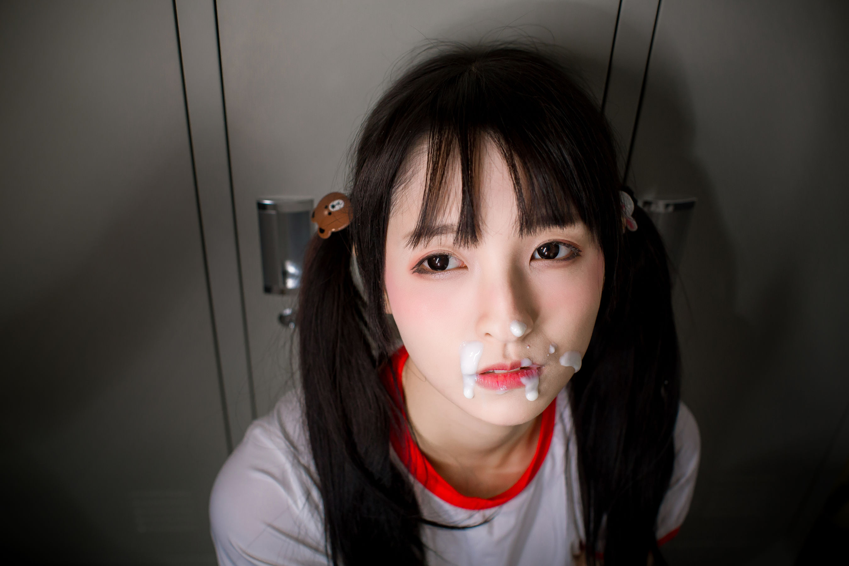 萝莉 神楽板真冬 之绳艺
